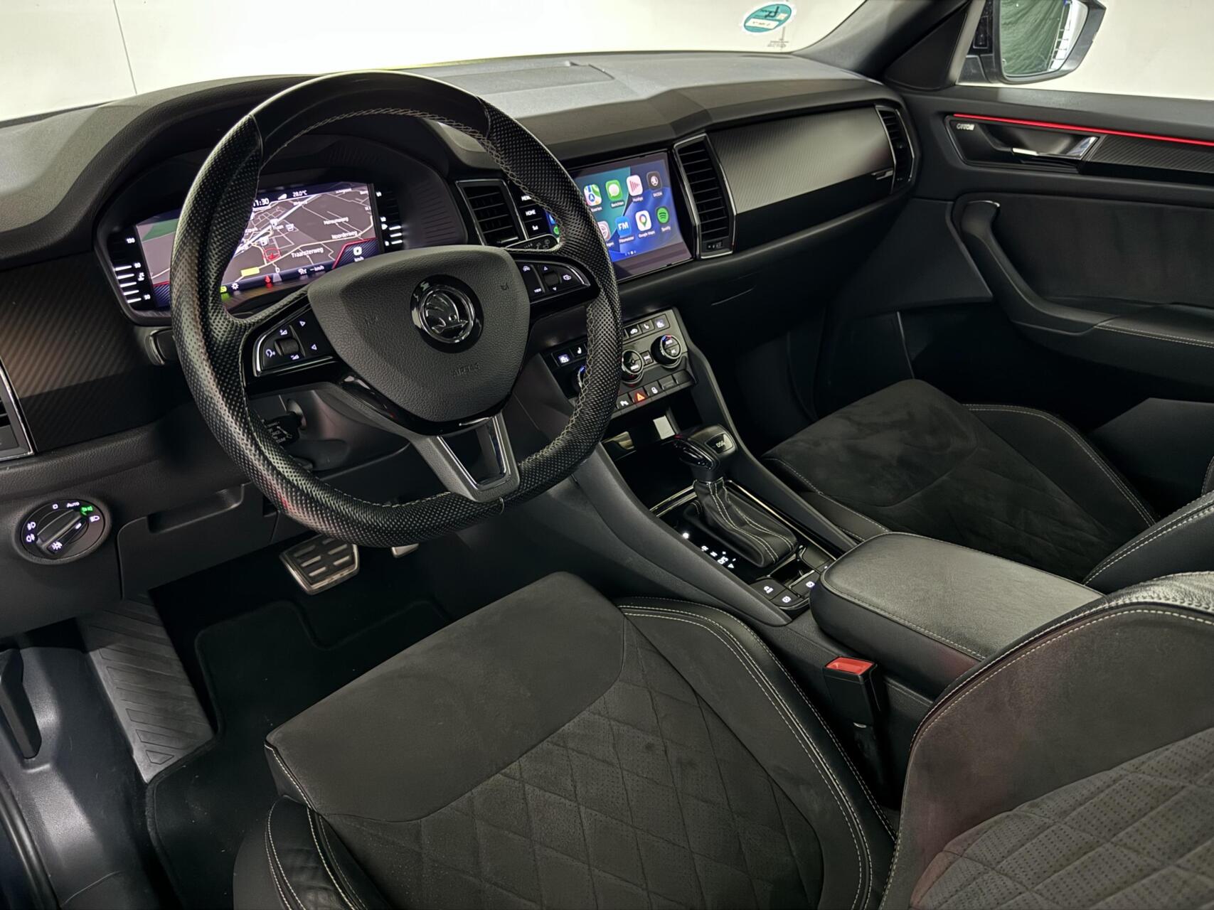 Foto van Skoda Kodiaq