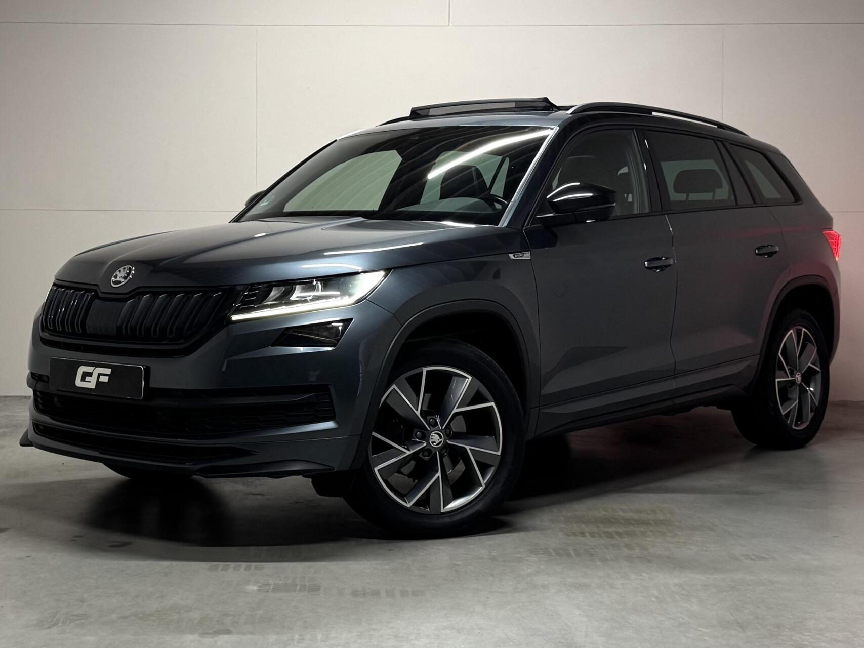 Foto van Skoda Kodiaq