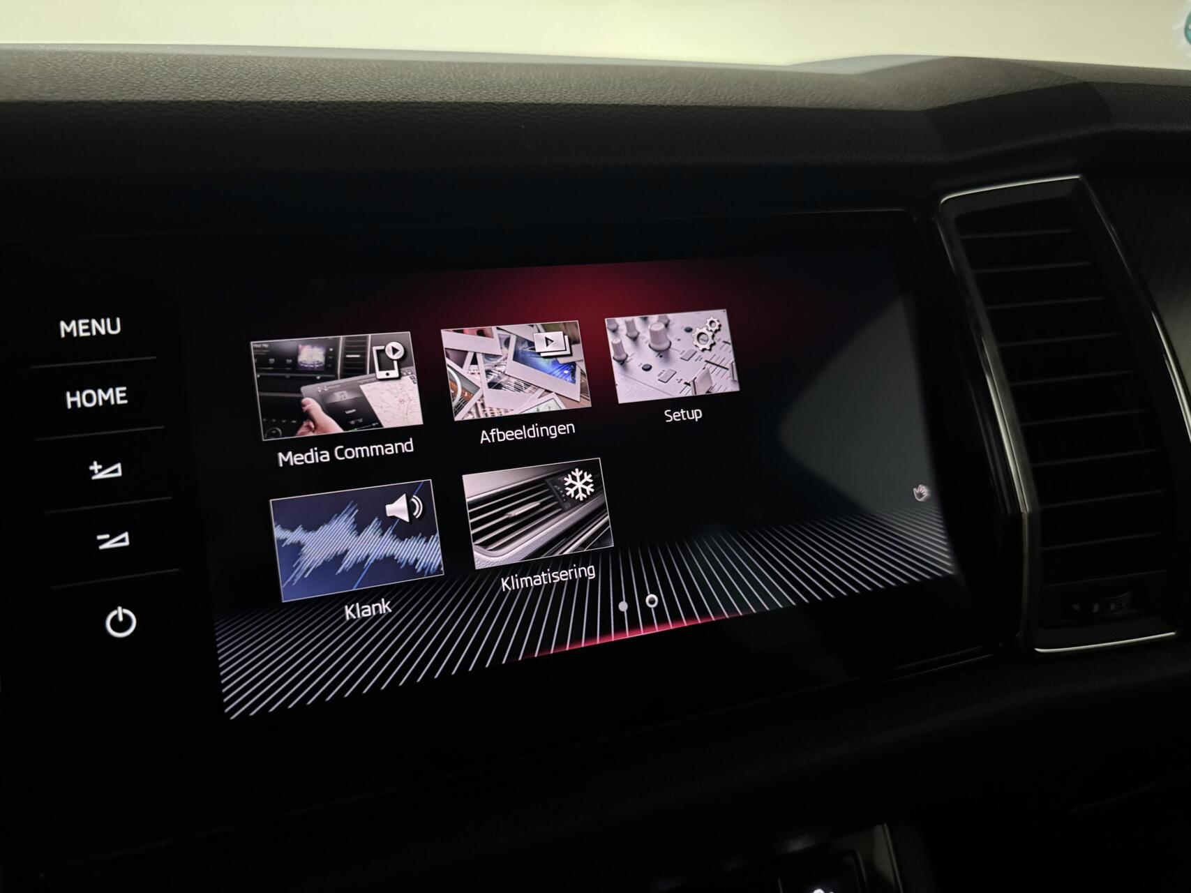 Foto van Skoda Kodiaq