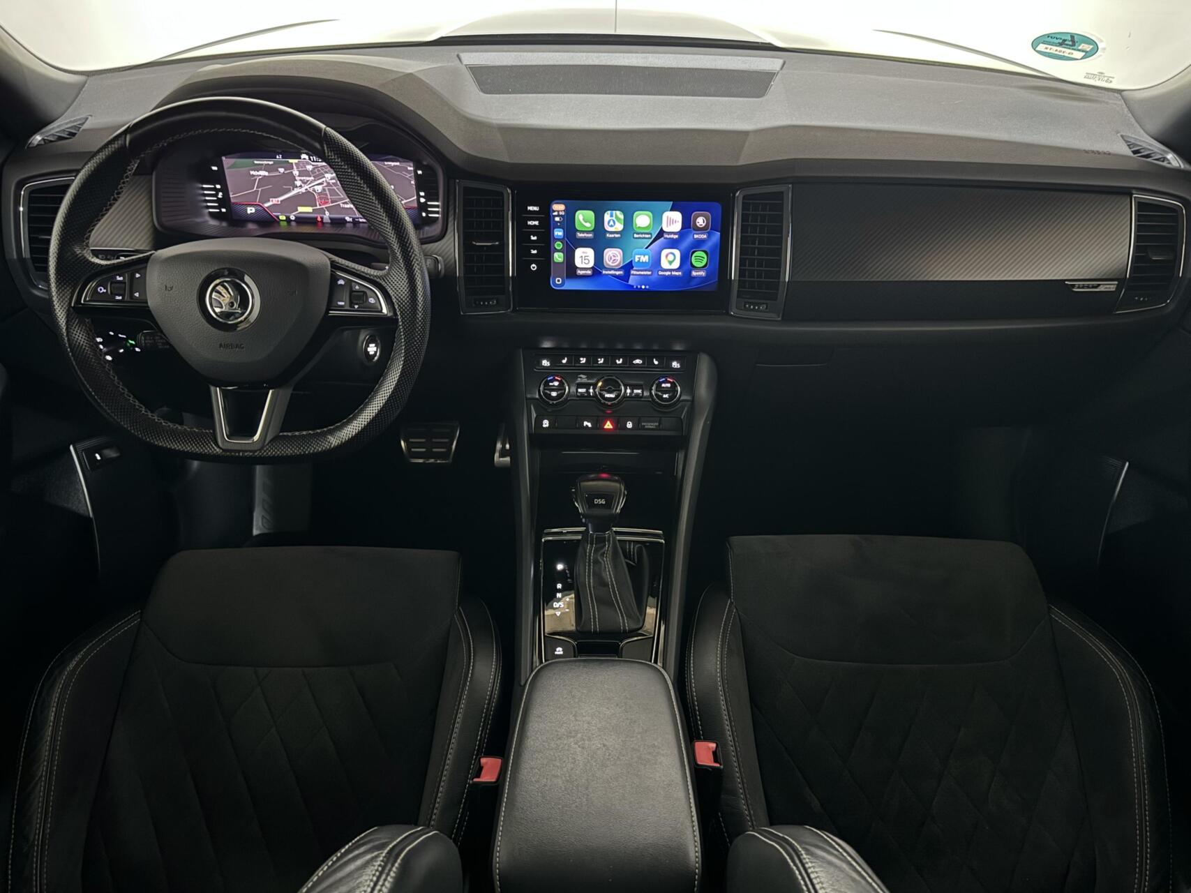 Foto van Skoda Kodiaq