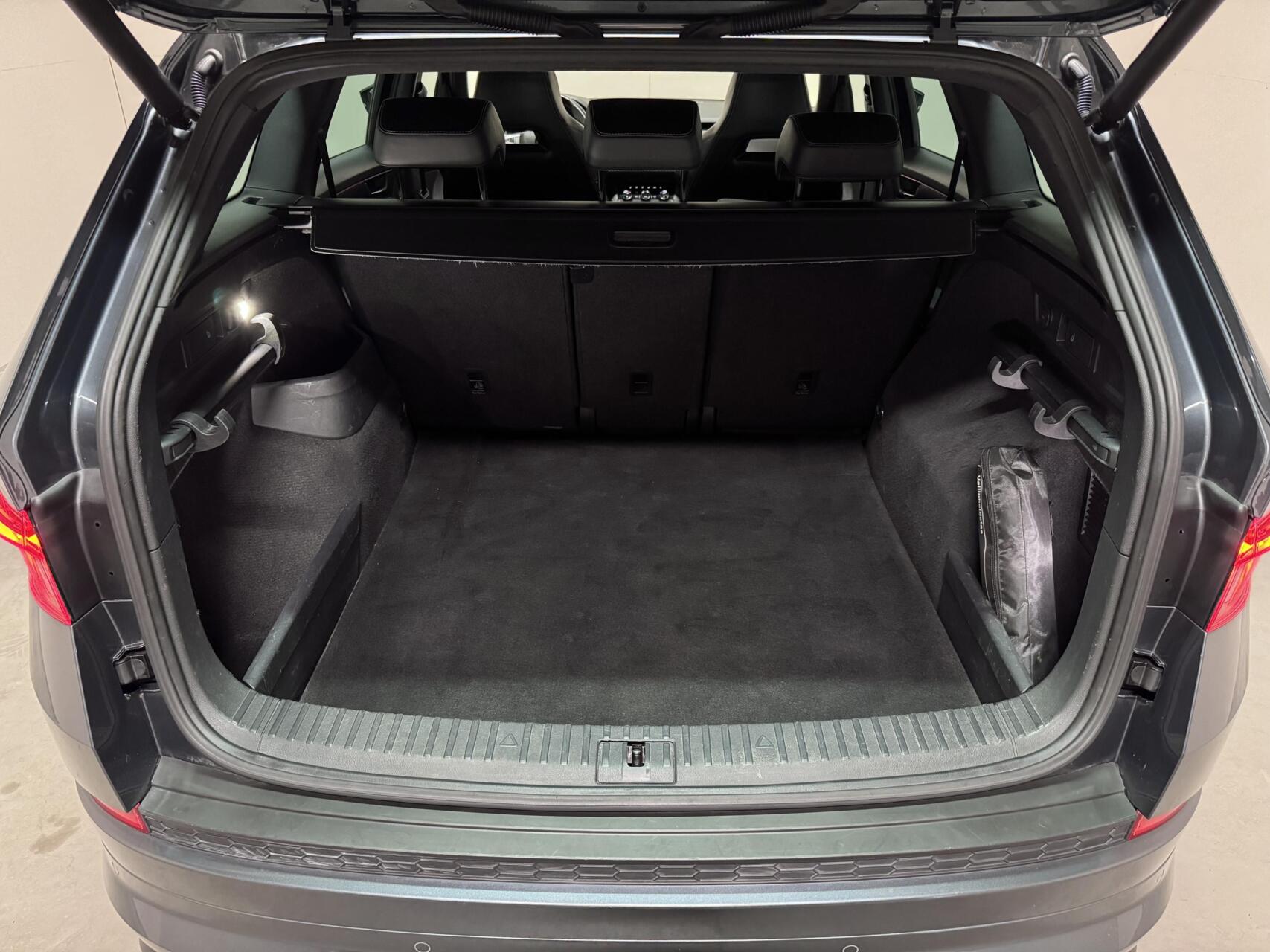 Foto van Skoda Kodiaq