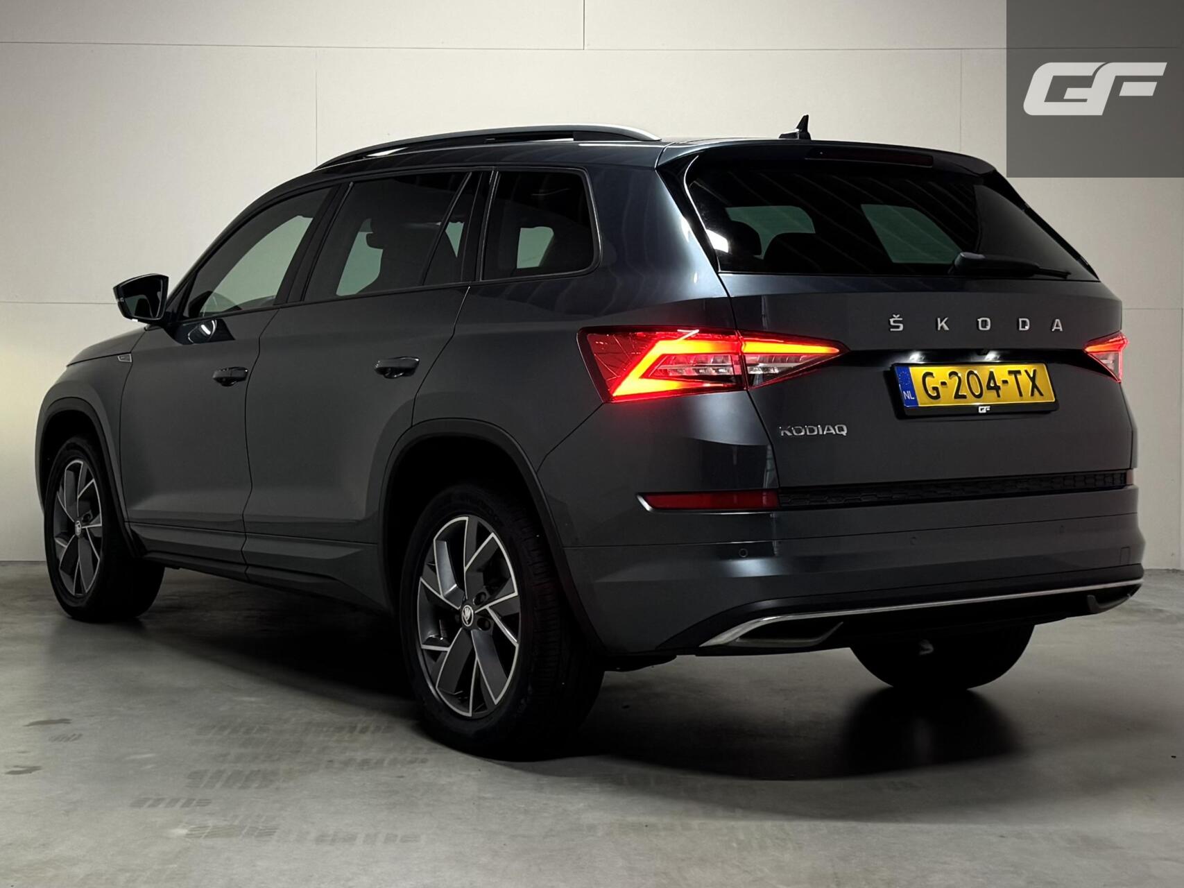 Foto van Skoda Kodiaq