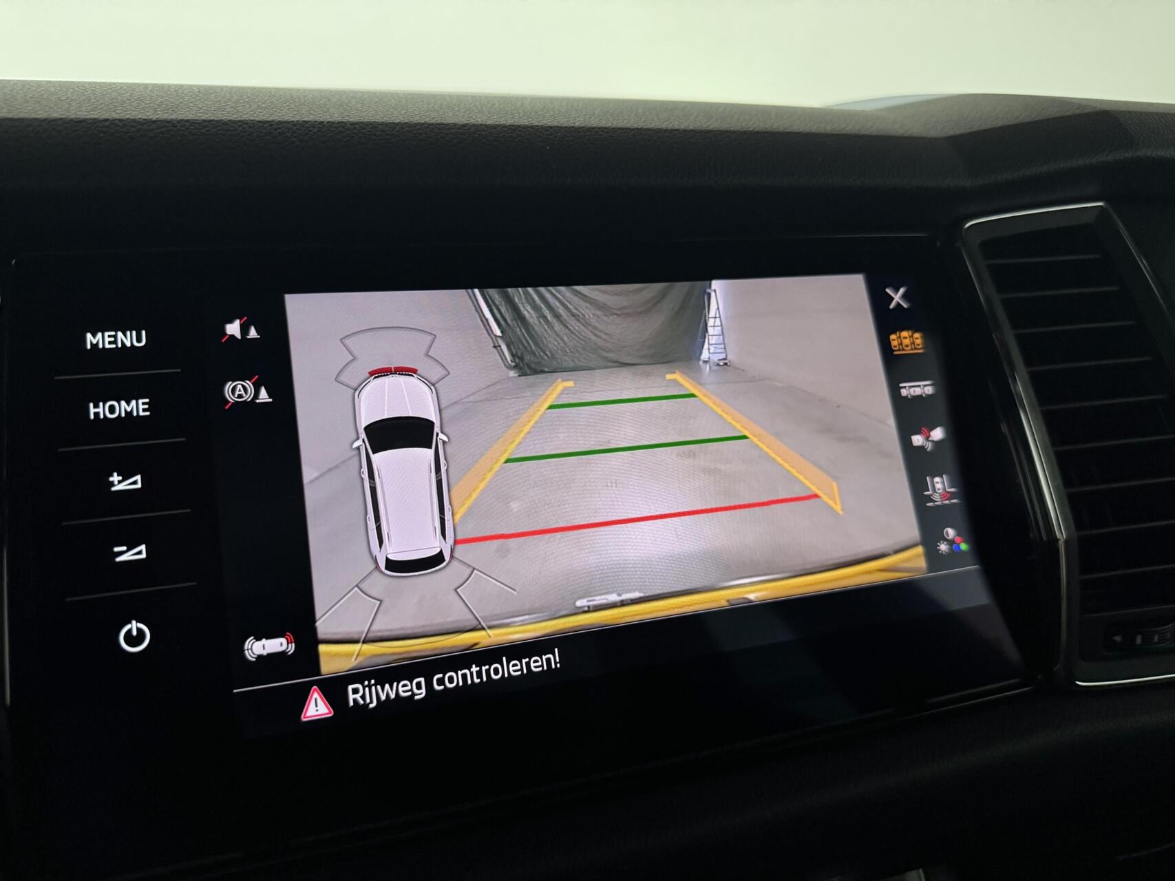 Foto van Skoda Kodiaq