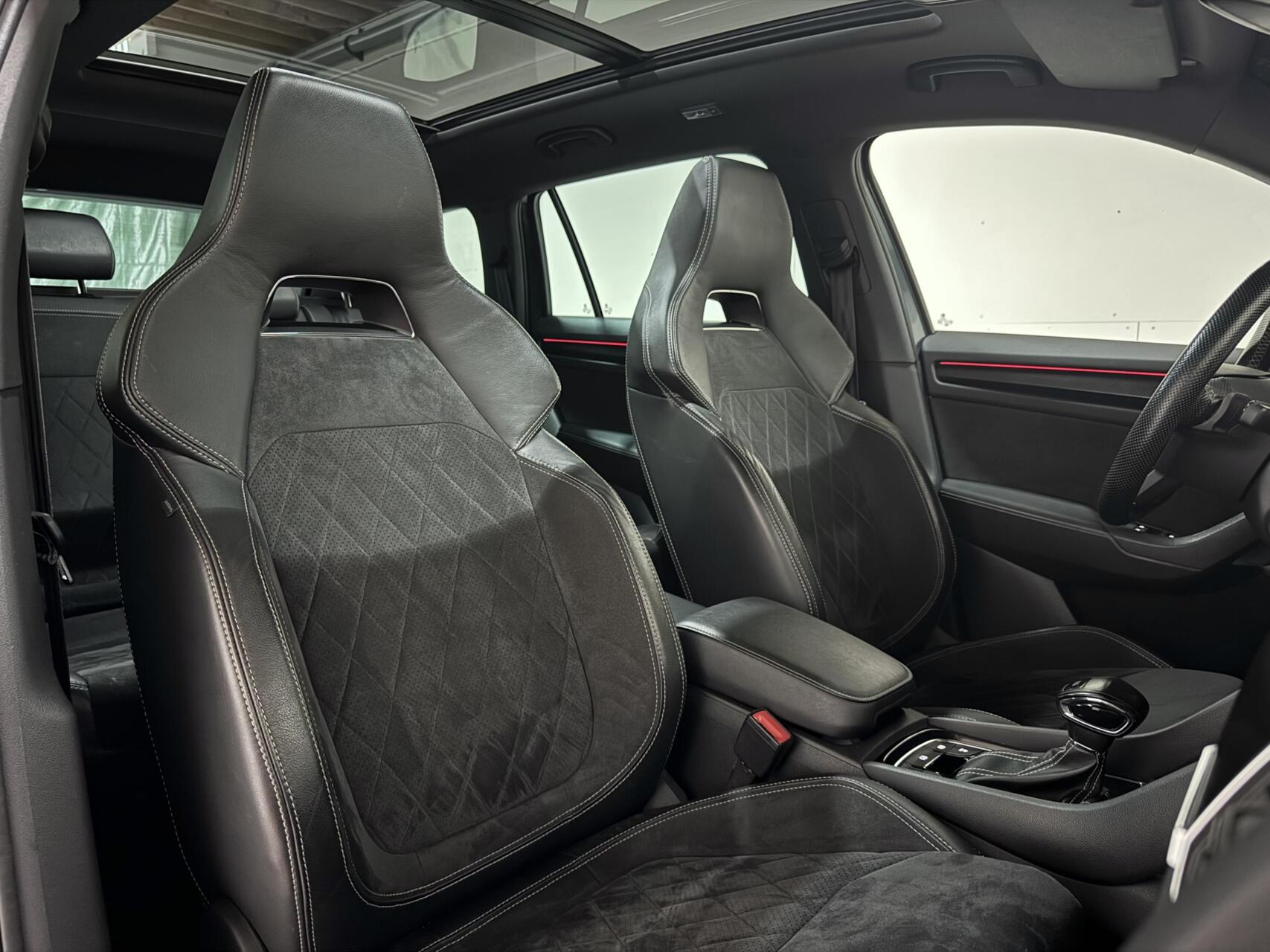 Foto van Skoda Kodiaq