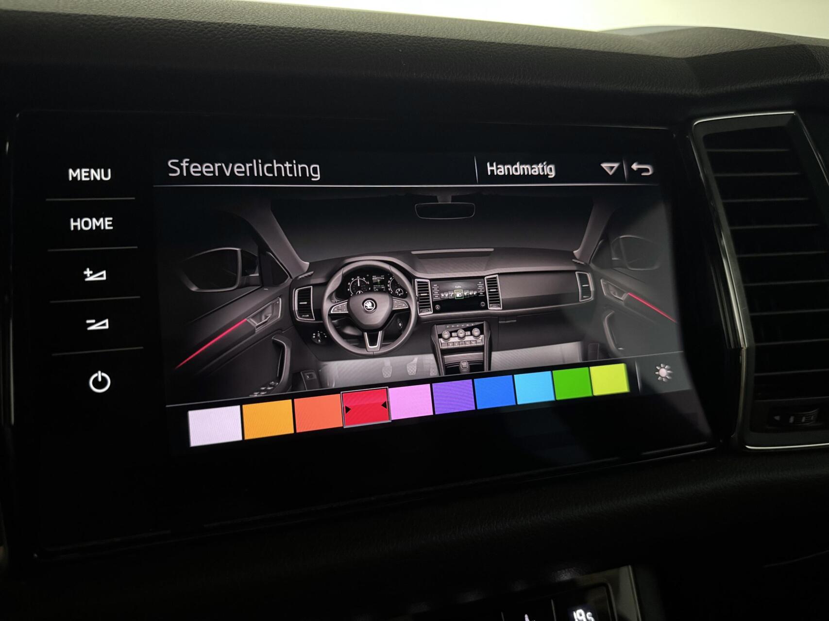 Foto van Skoda Kodiaq