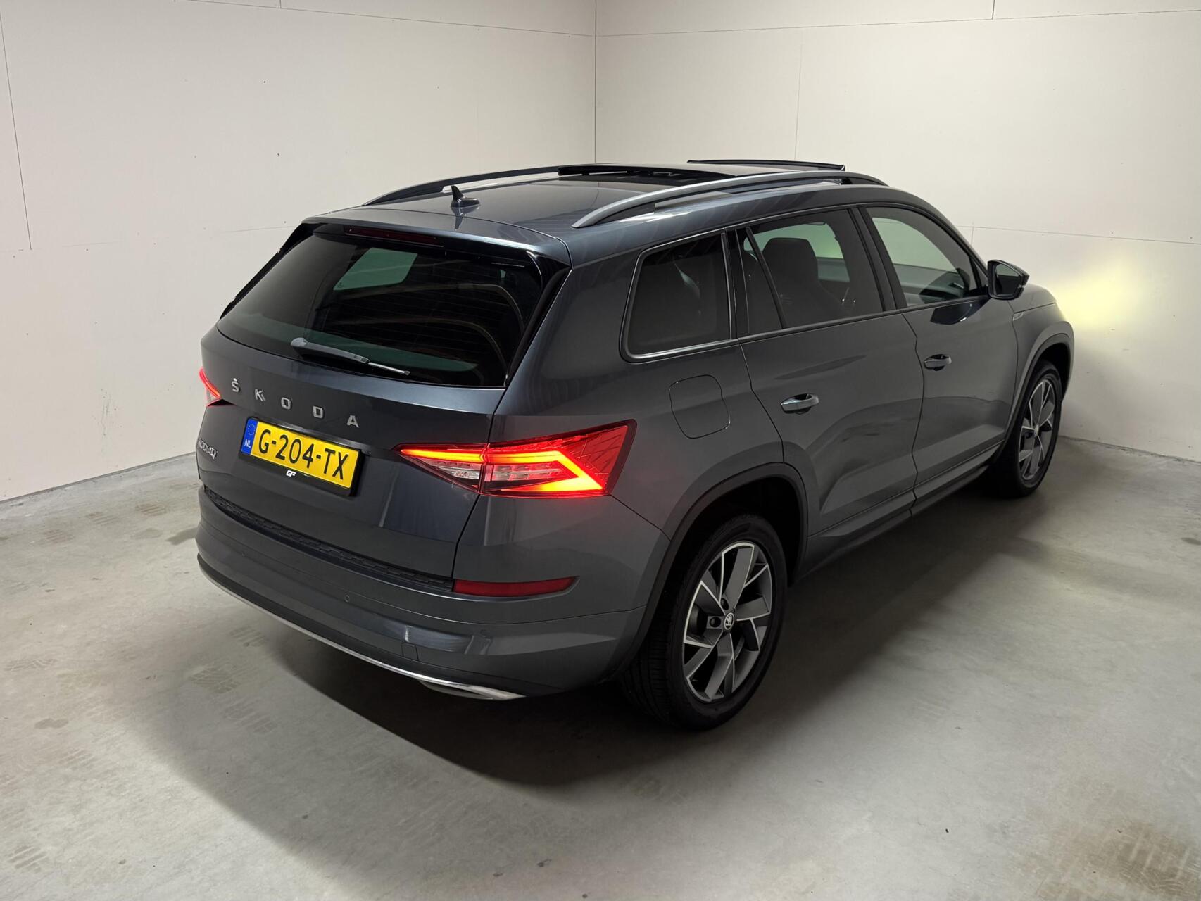 Foto van Skoda Kodiaq