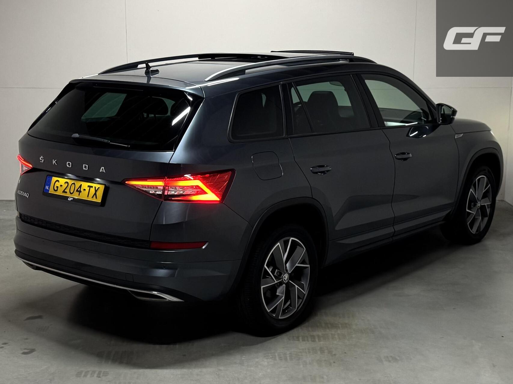 Foto van Skoda Kodiaq