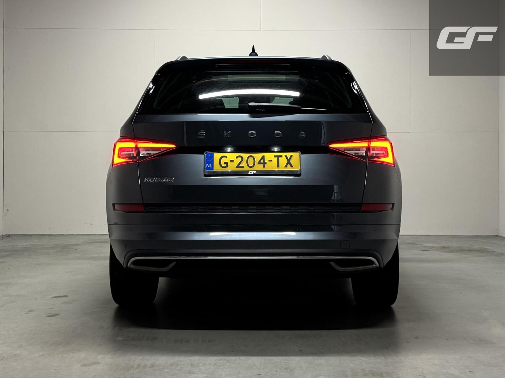 Foto van Skoda Kodiaq