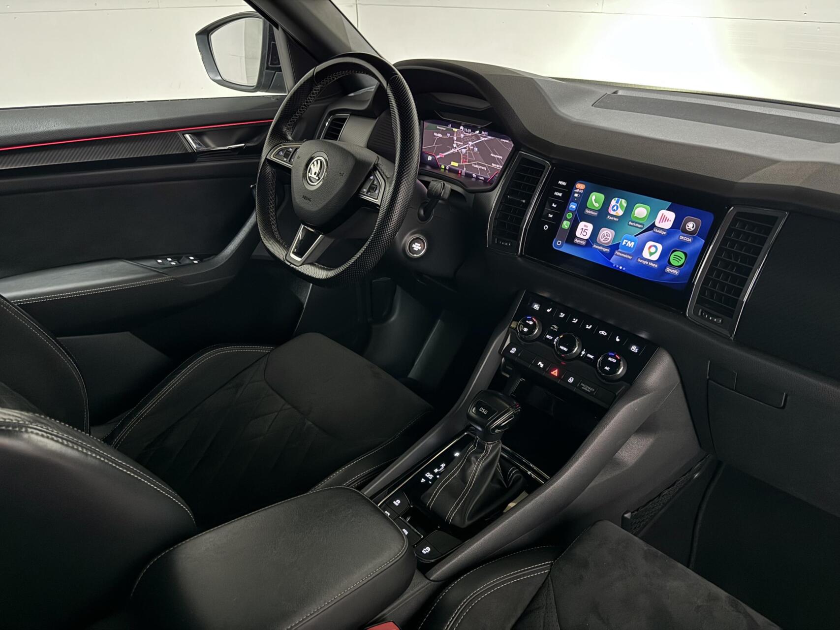 Foto van Skoda Kodiaq