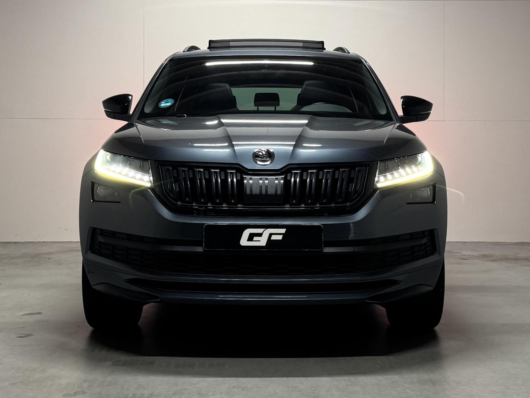 Foto van Skoda Kodiaq
