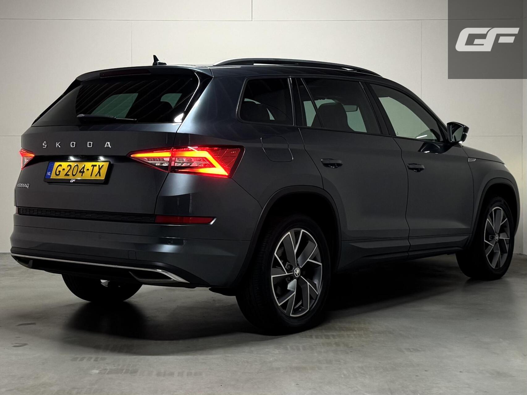 Foto van Skoda Kodiaq
