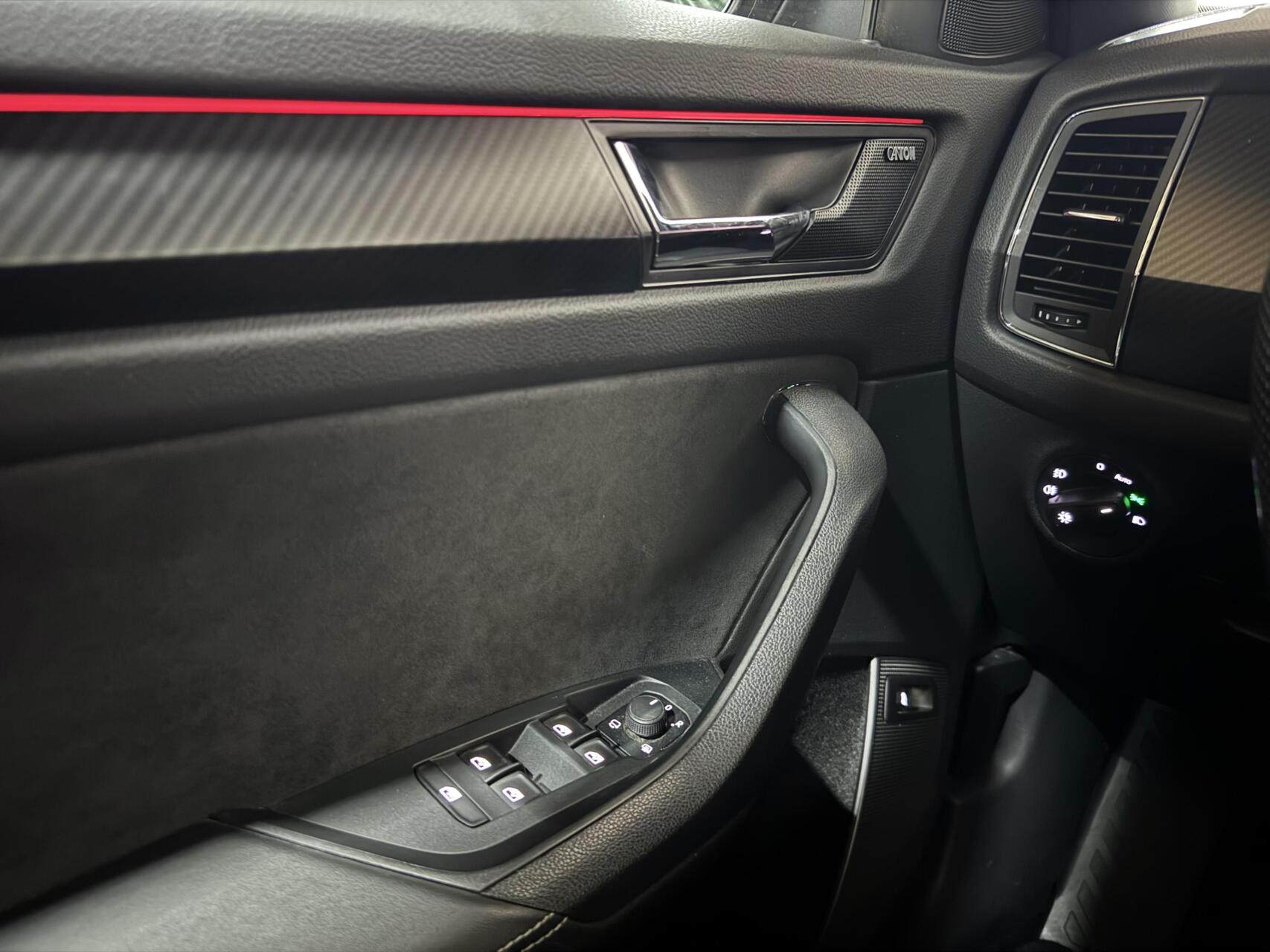 Foto van Skoda Kodiaq