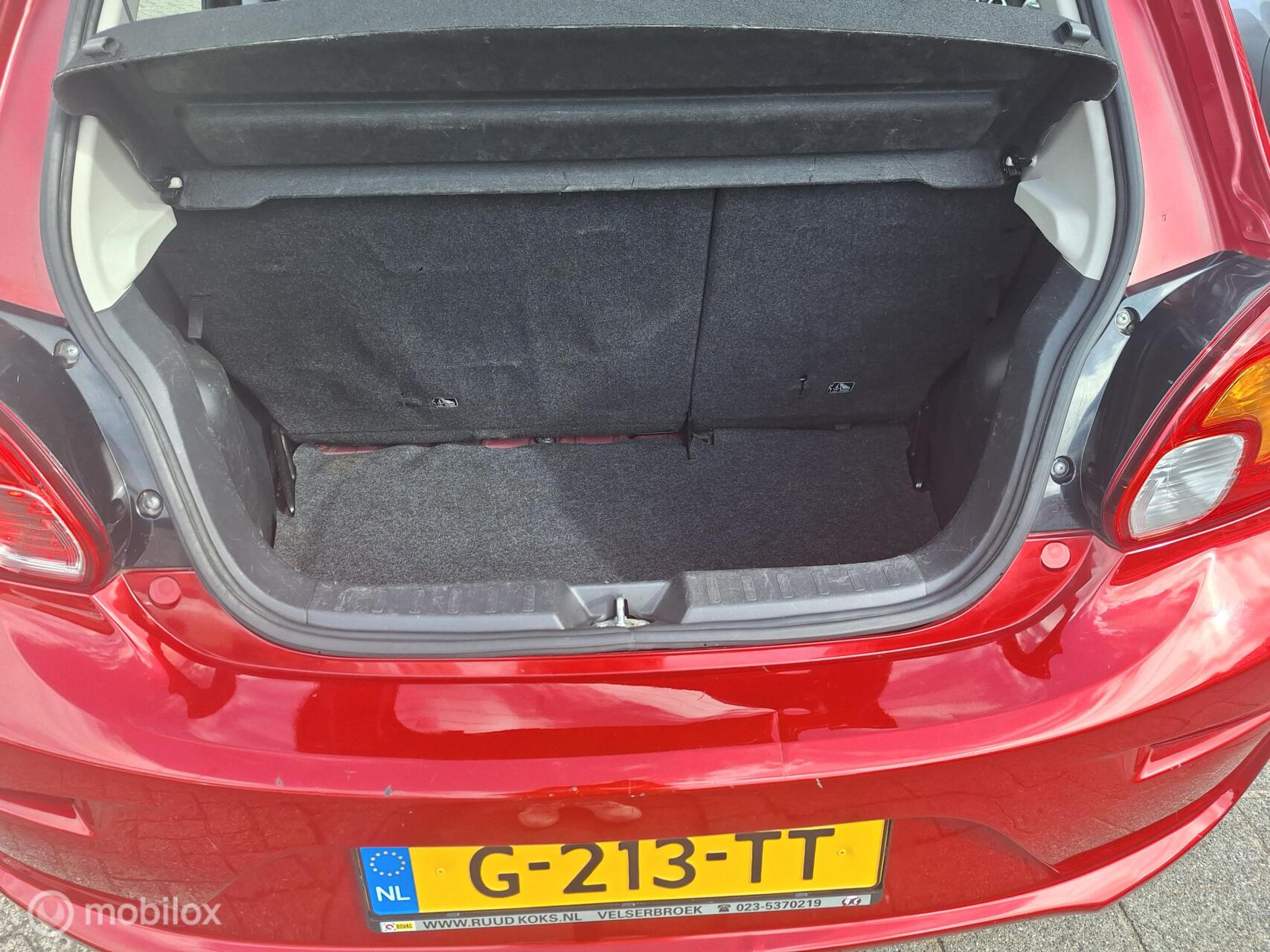 Foto van Mitsubishi Mitsubishi Space Star
