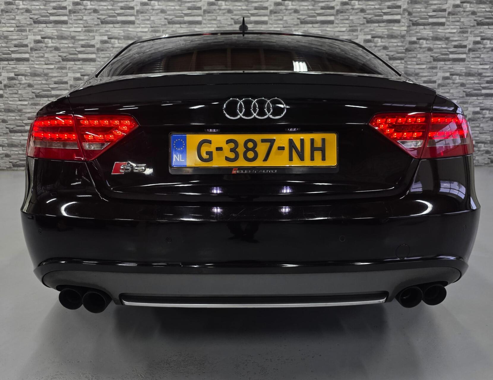 Foto van Audi A5