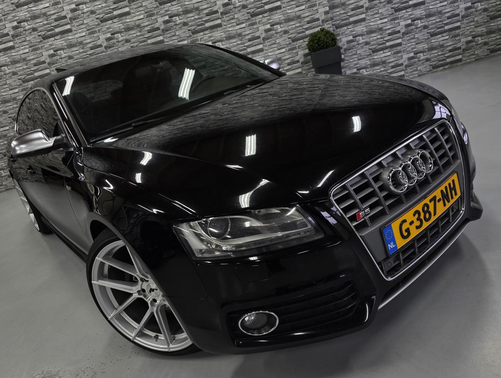 Foto van Audi A5