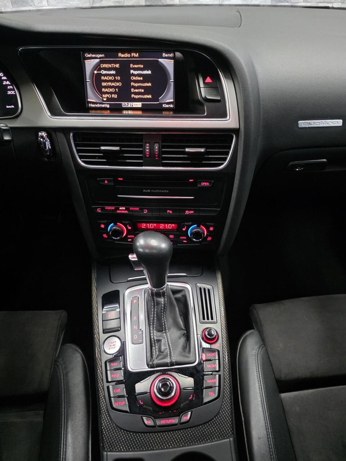 Foto van Audi A5