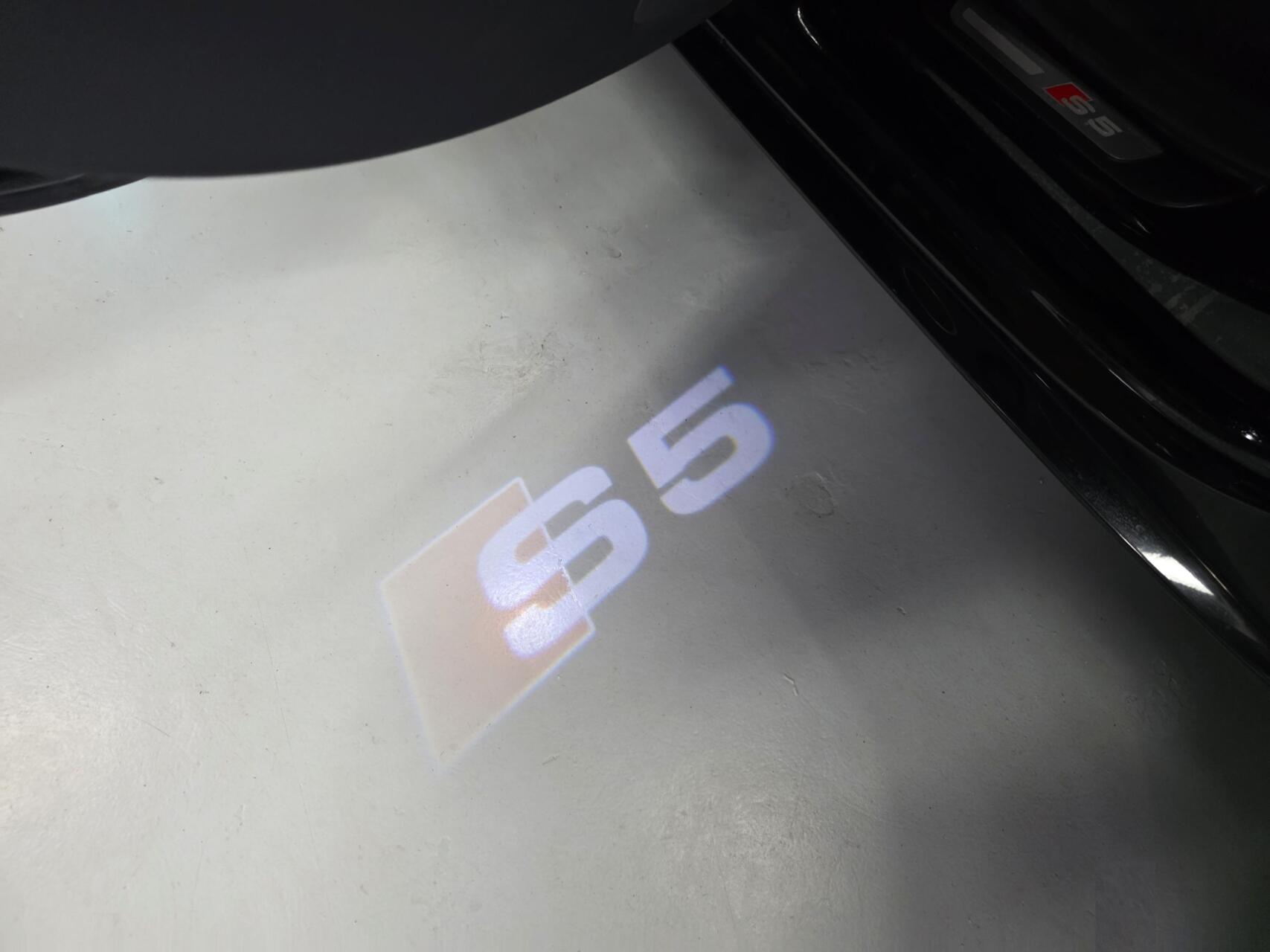 Foto van Audi A5