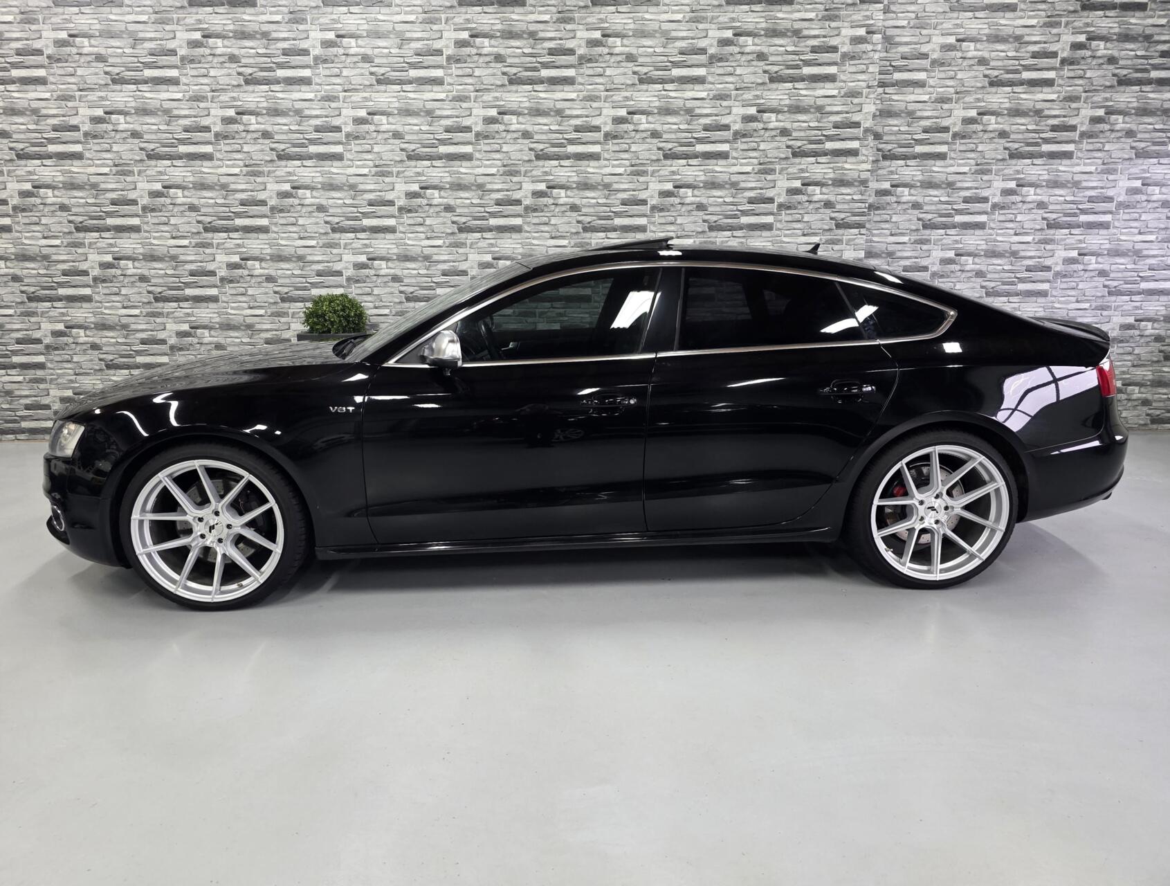 Foto van Audi A5