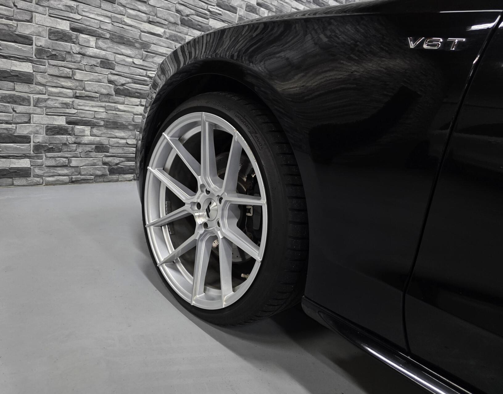Foto van Audi A5