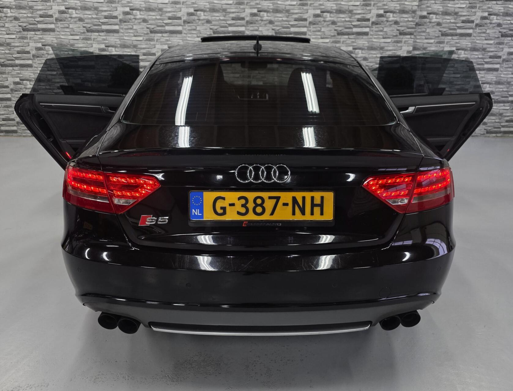 Foto van Audi A5