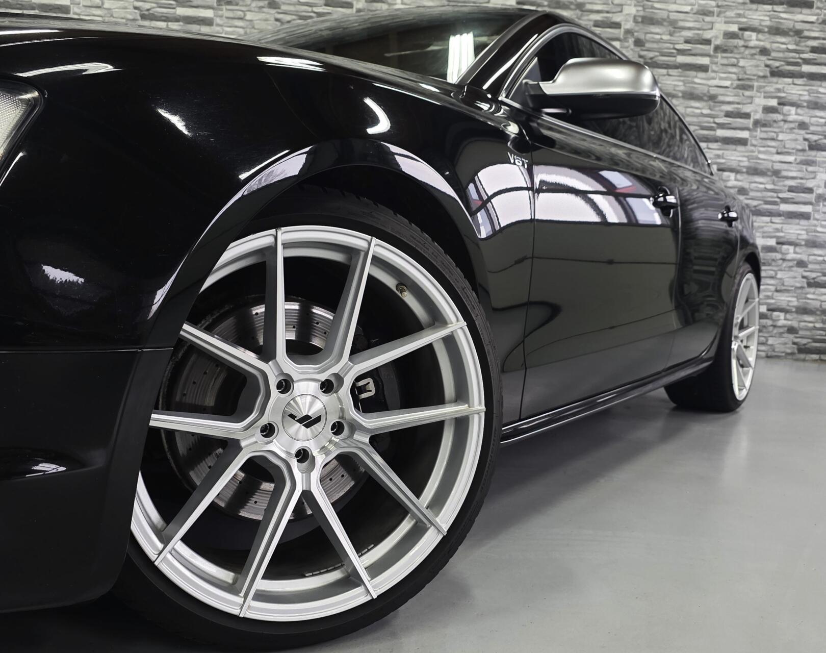 Foto van Audi A5