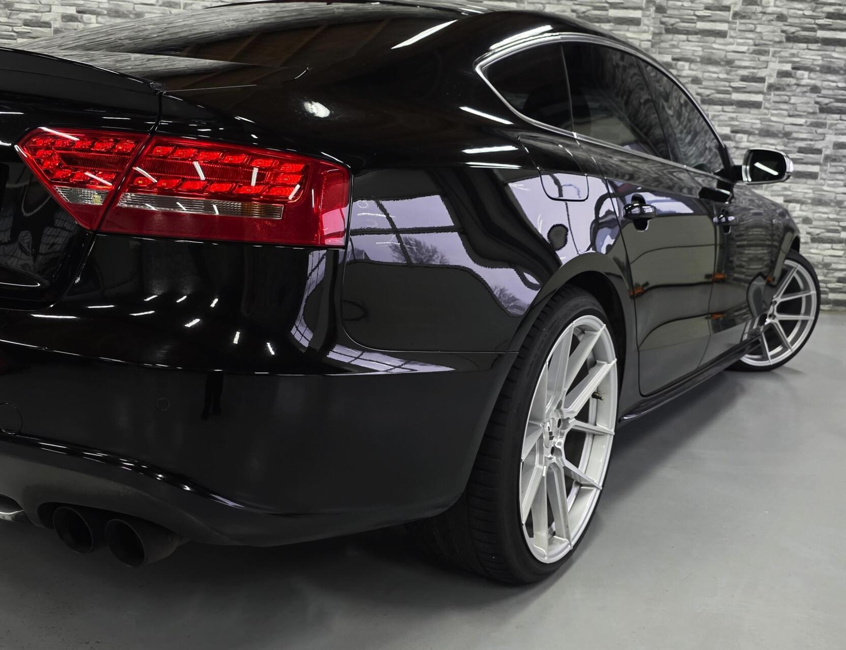 Foto van Audi A5