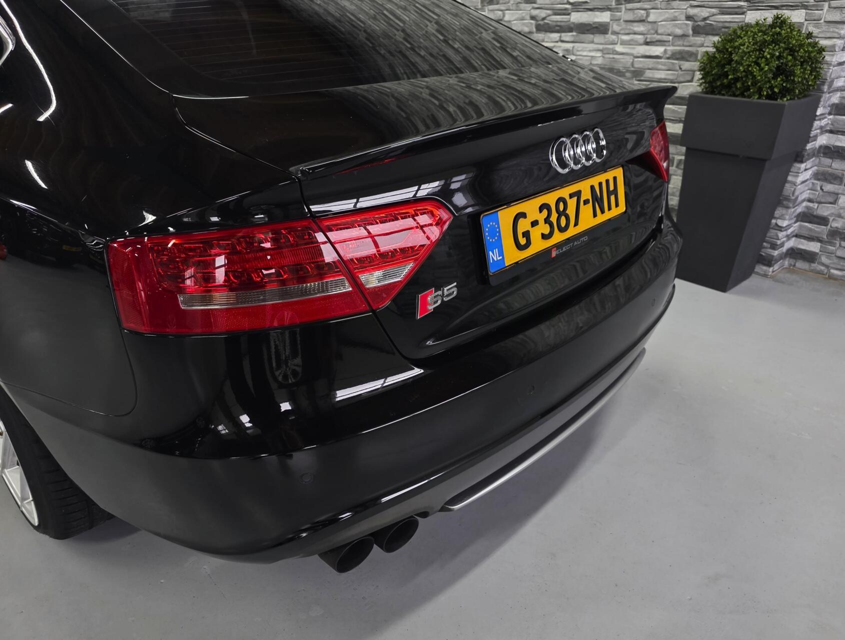 Foto van Audi A5