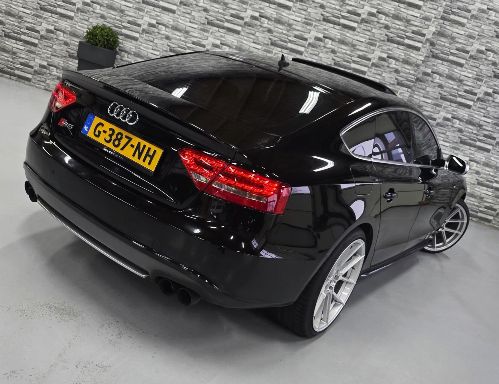 Foto van Audi A5