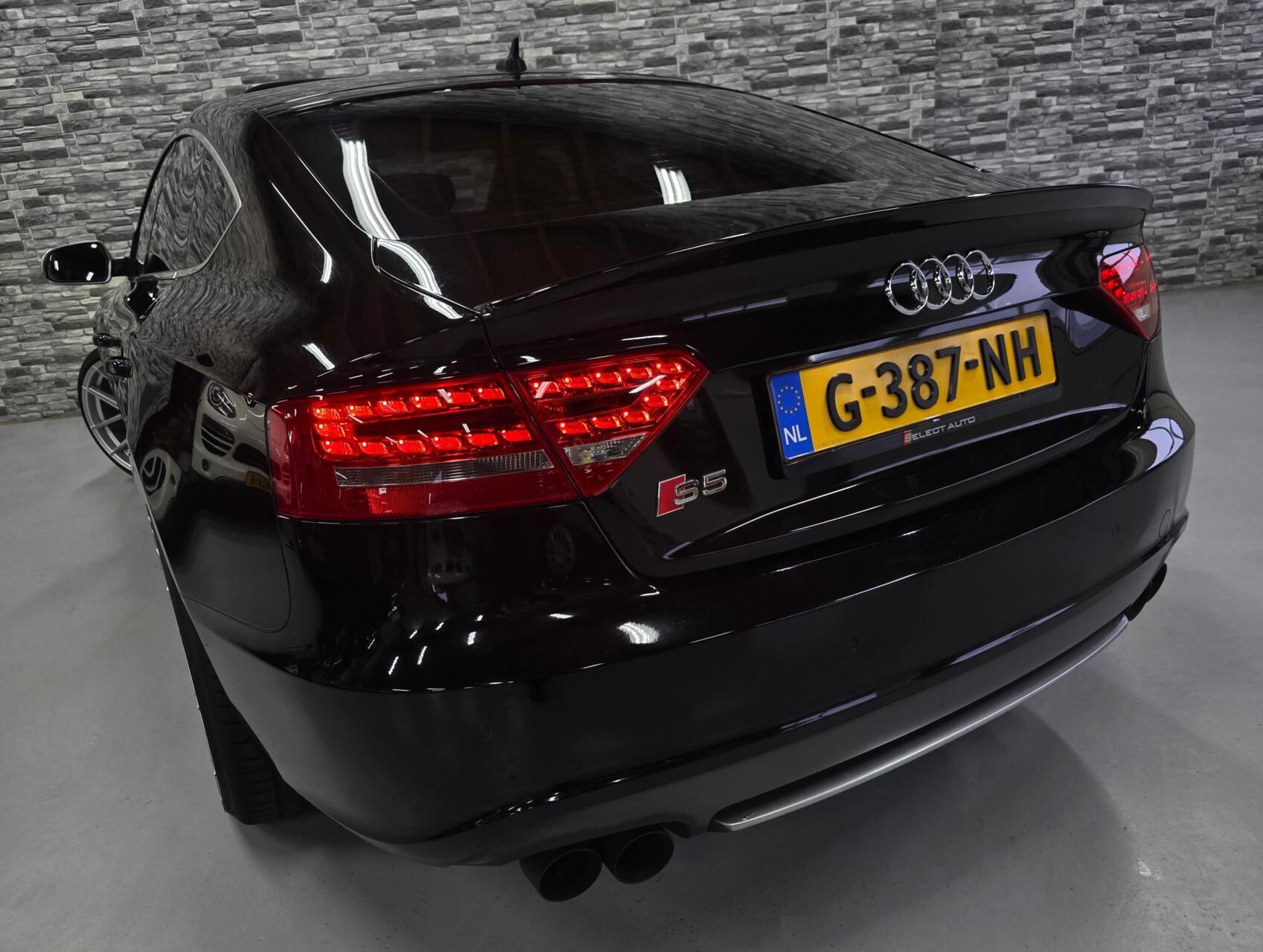 Foto van Audi A5