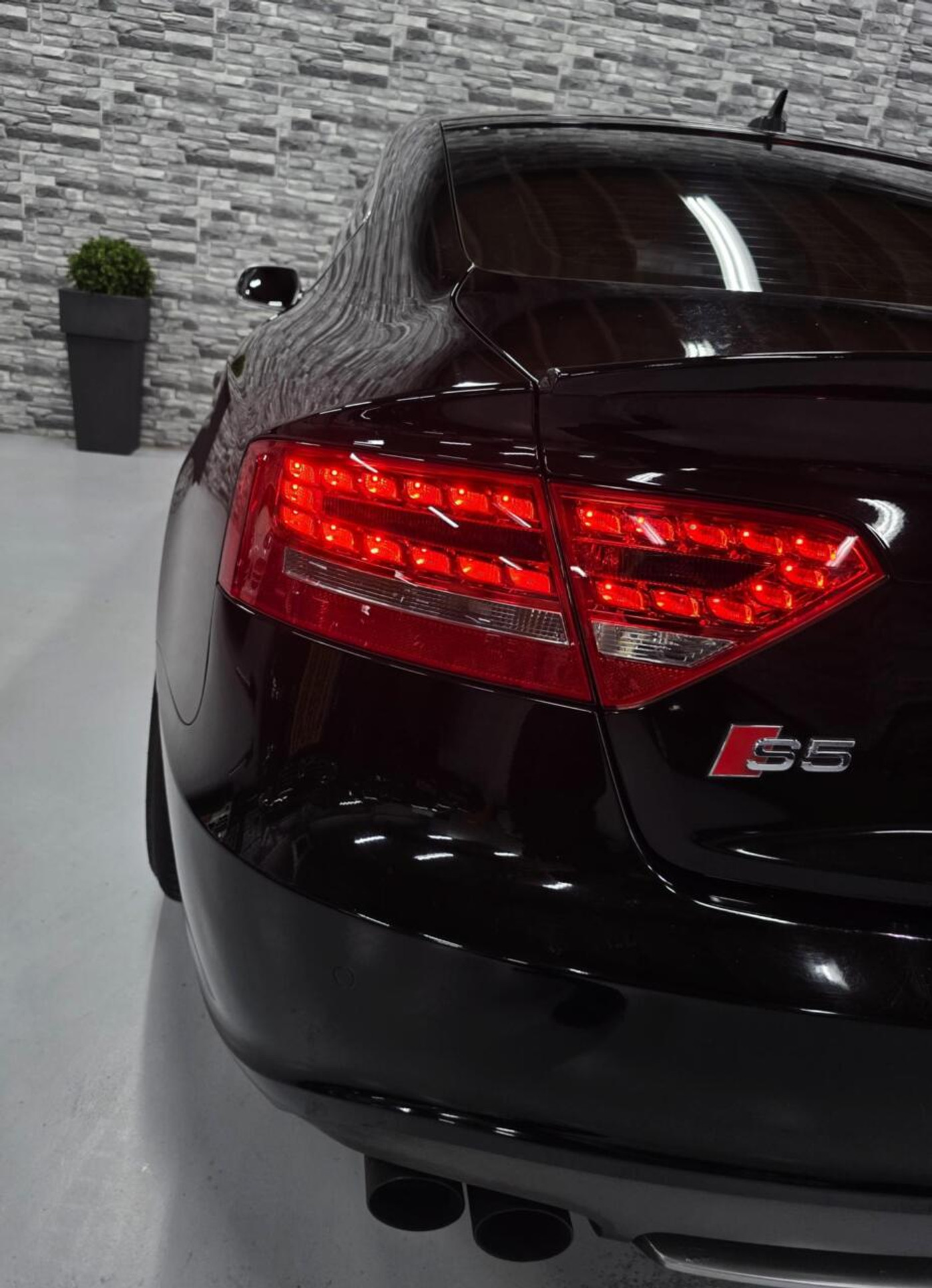 Foto van Audi A5