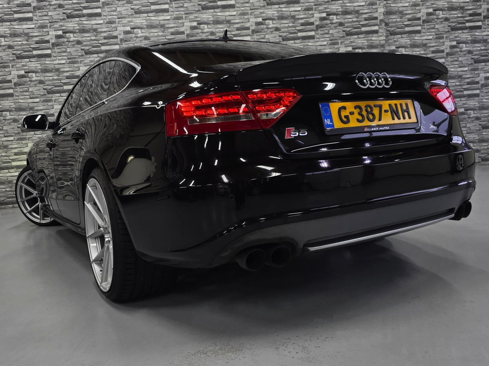 Foto van Audi A5