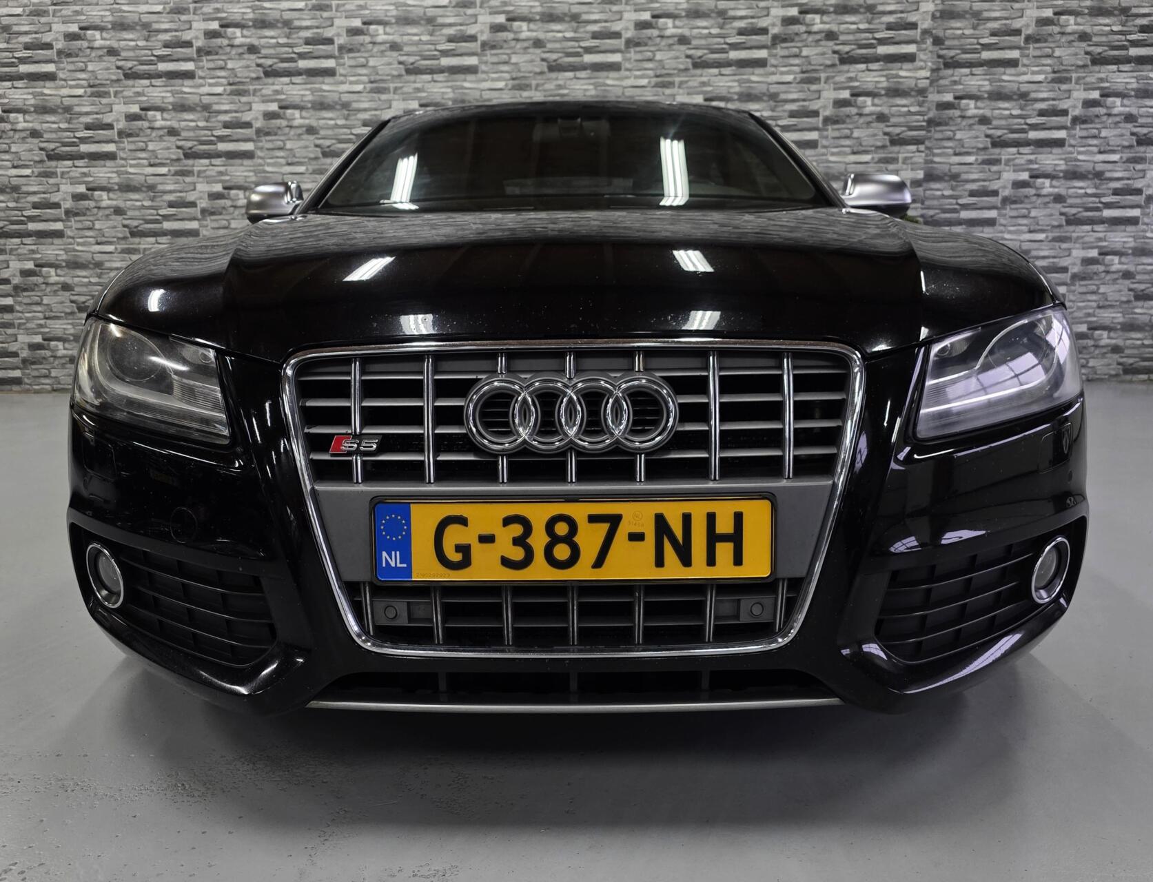 Foto van Audi A5