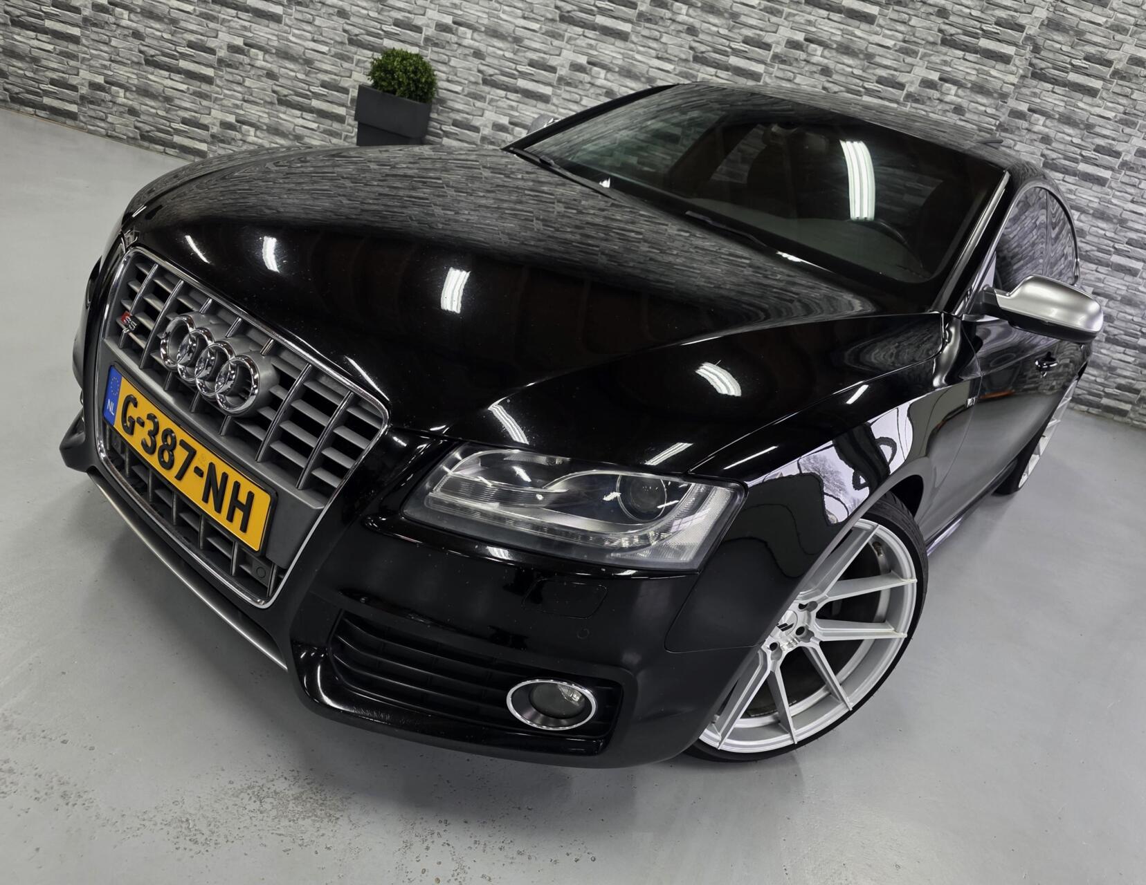 Foto van Audi A5