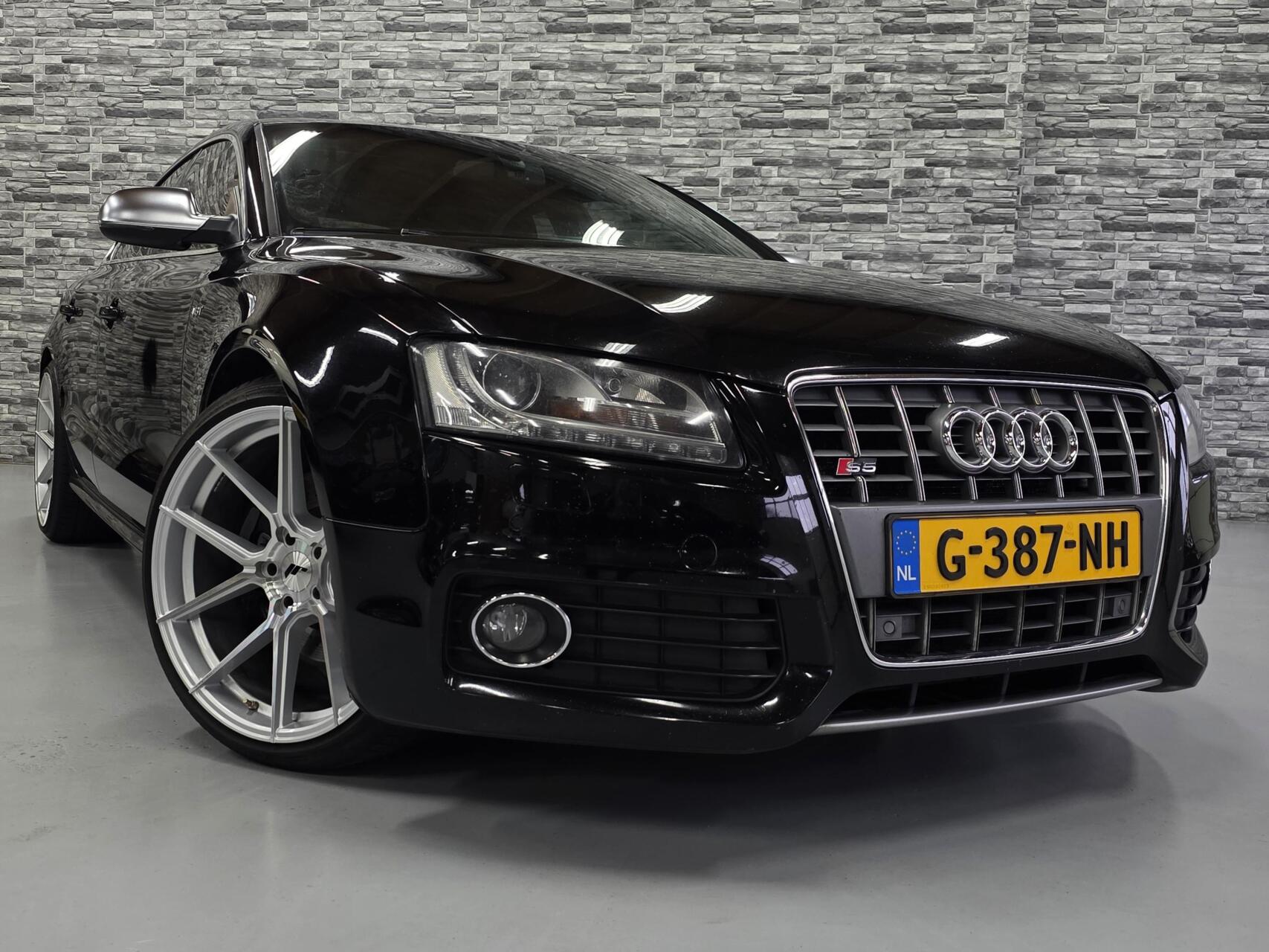 Foto van Audi A5