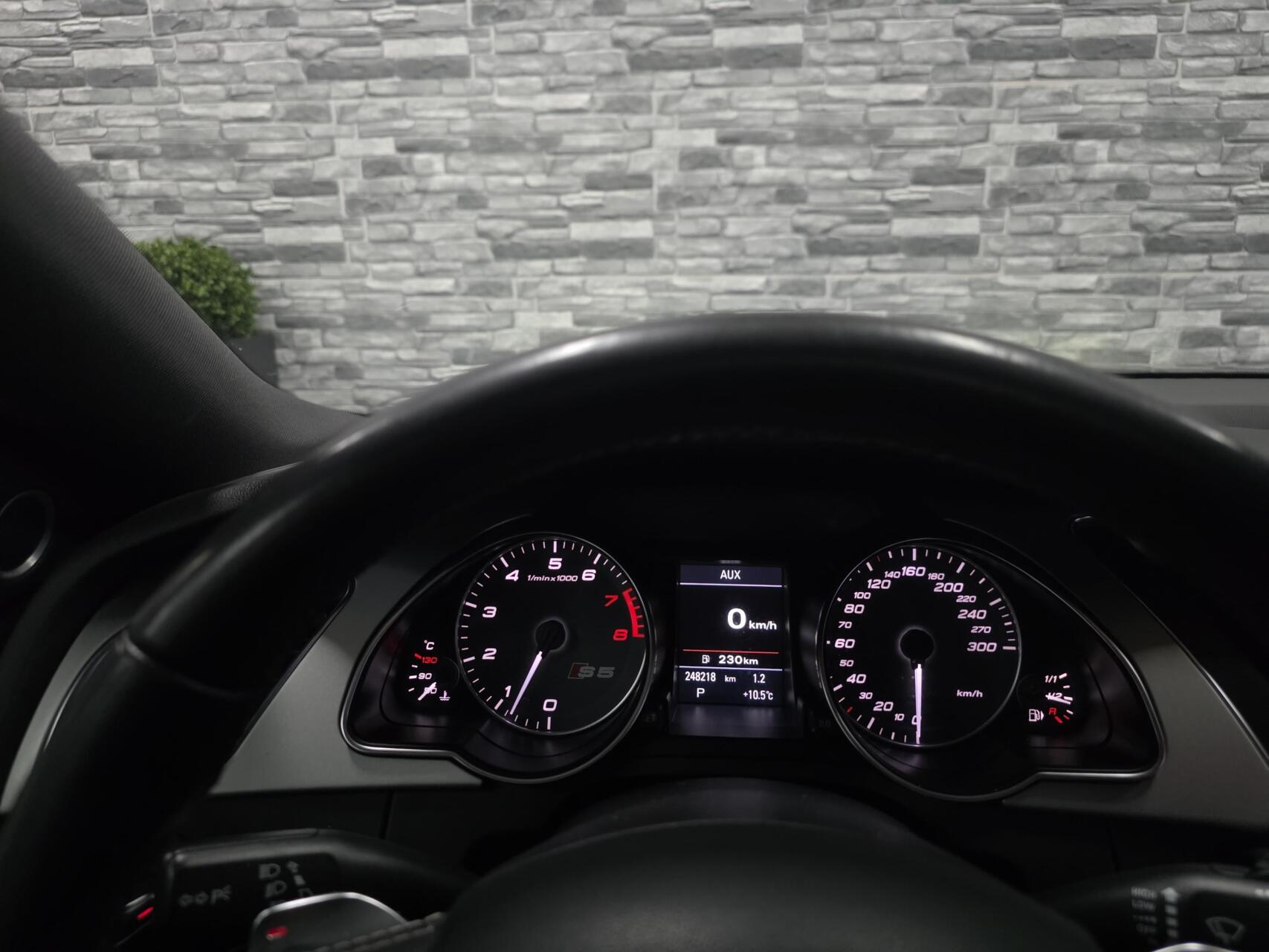 Foto van Audi A5