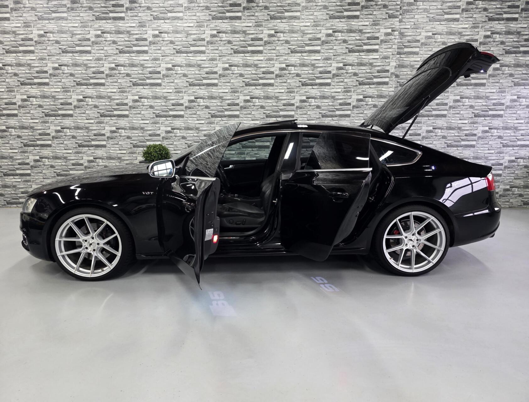 Foto van Audi A5