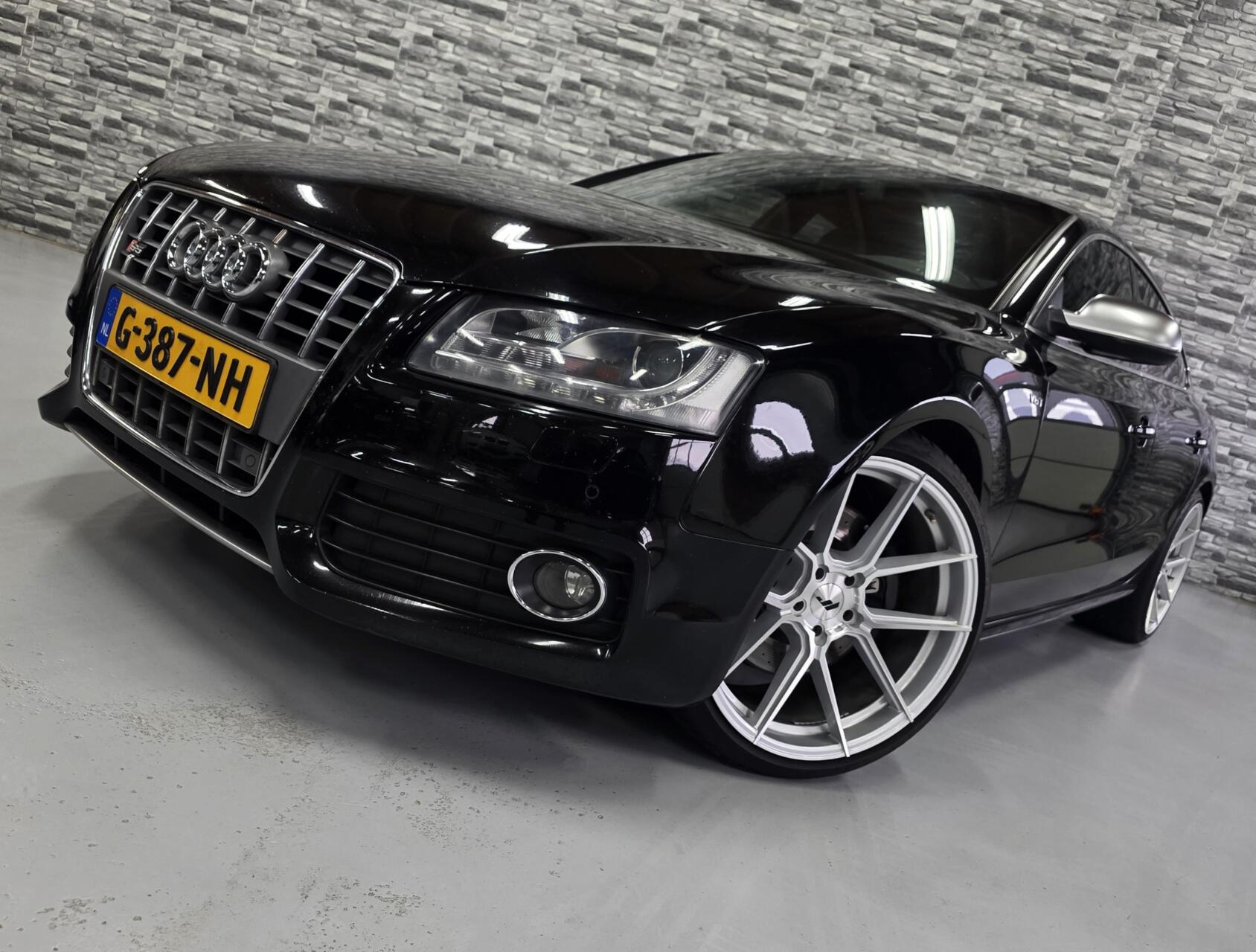 Audi A5 Sportback 3.0 TFSI S5 quattro Pro Line *Miltek*CTS* 2011 - voorkant