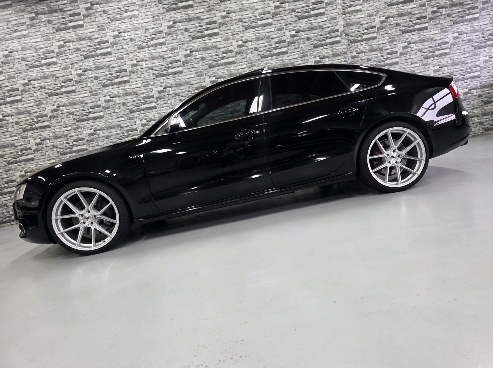 Foto van Audi A5