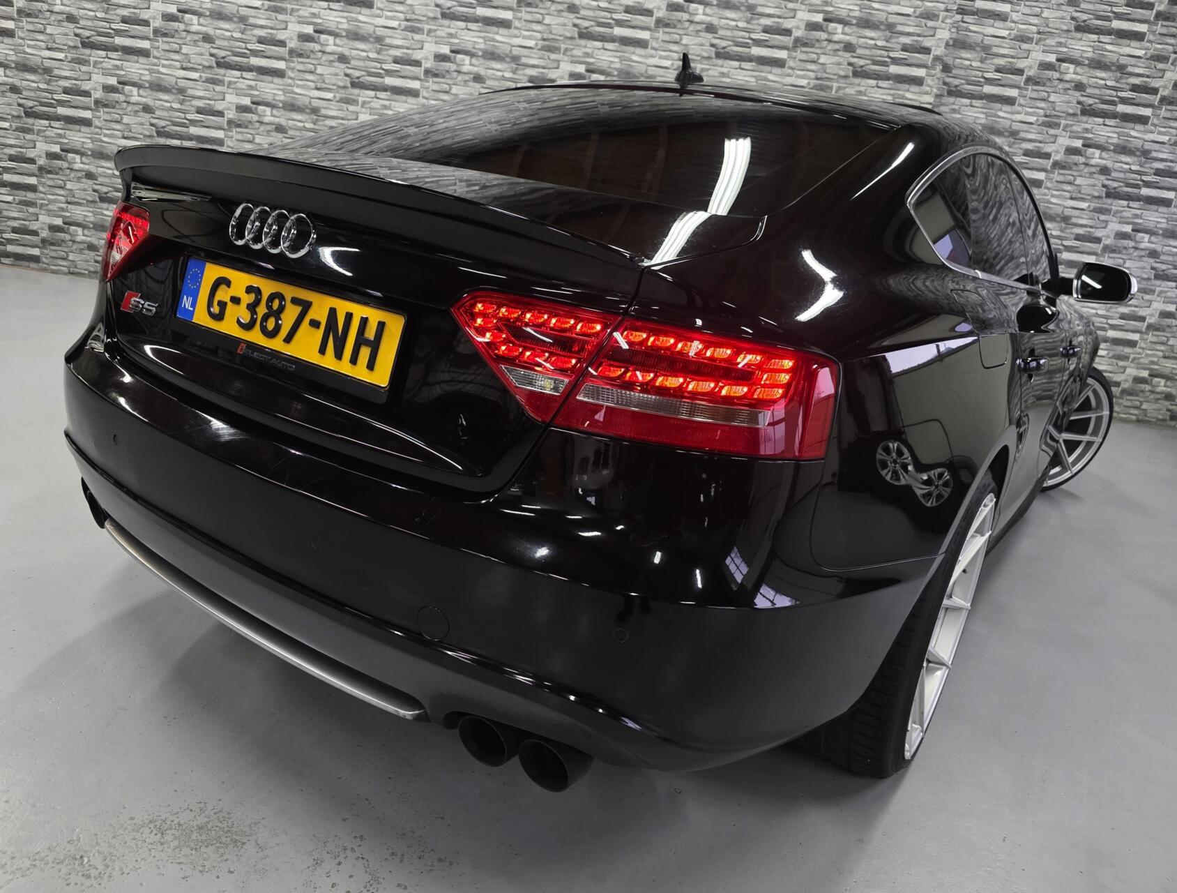 Foto van Audi A5