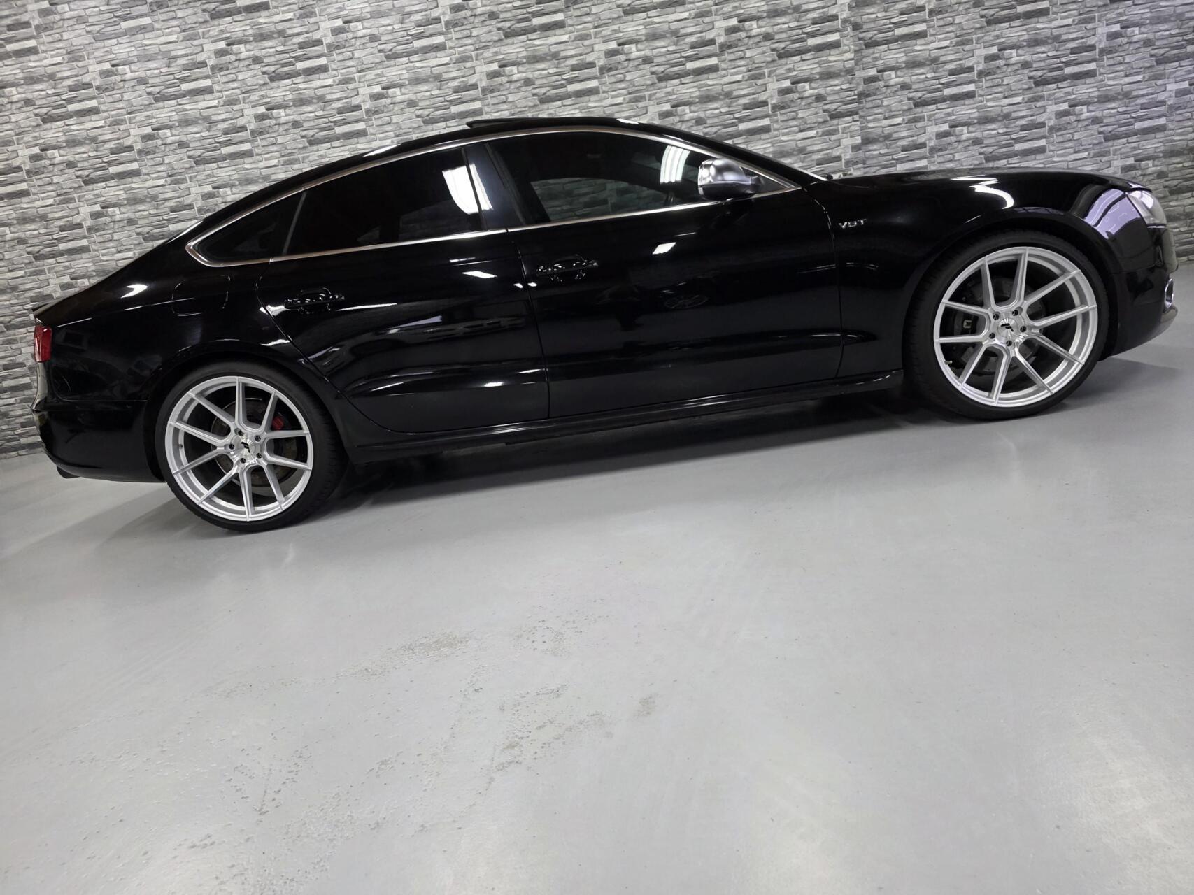 Foto van Audi A5