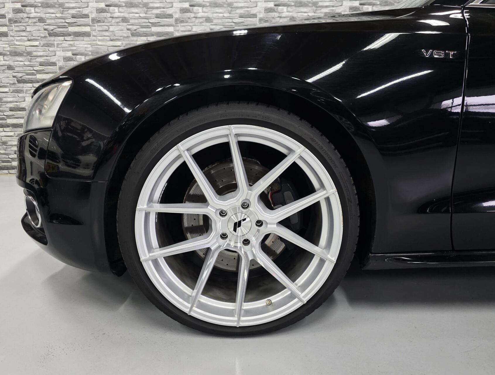 Foto van Audi A5