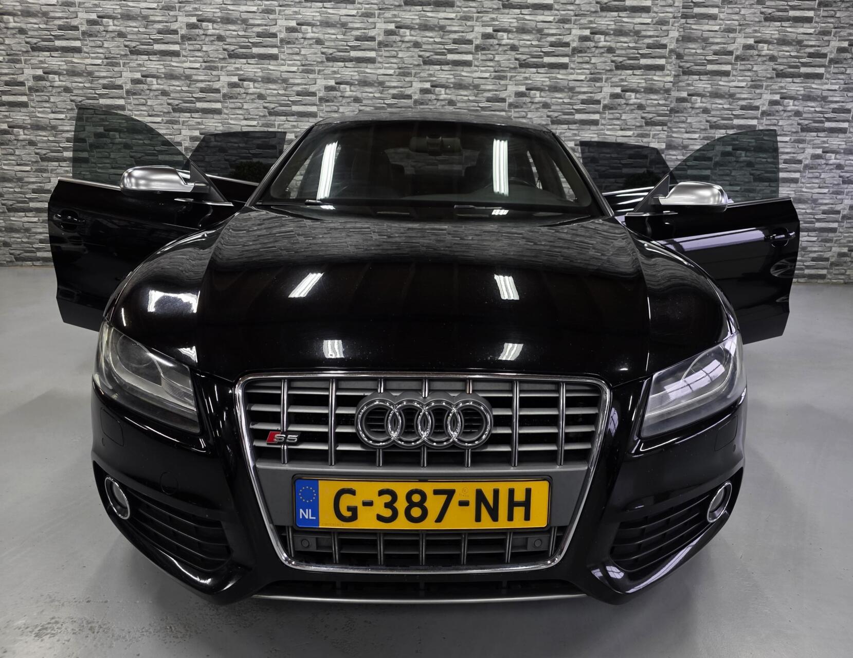Foto van Audi A5