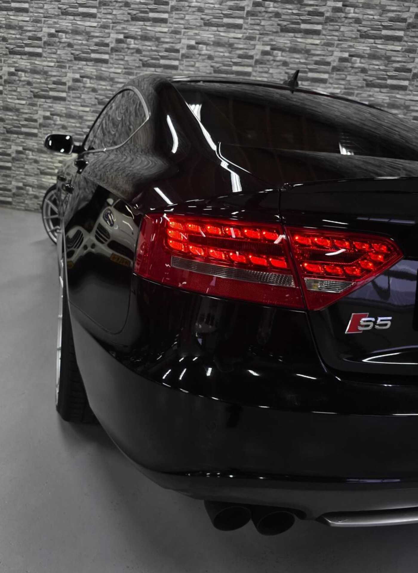 Foto van Audi A5