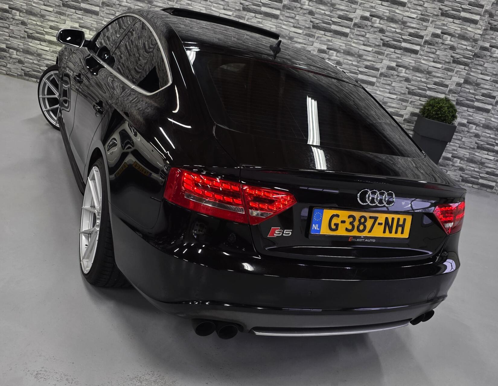 Foto van Audi A5