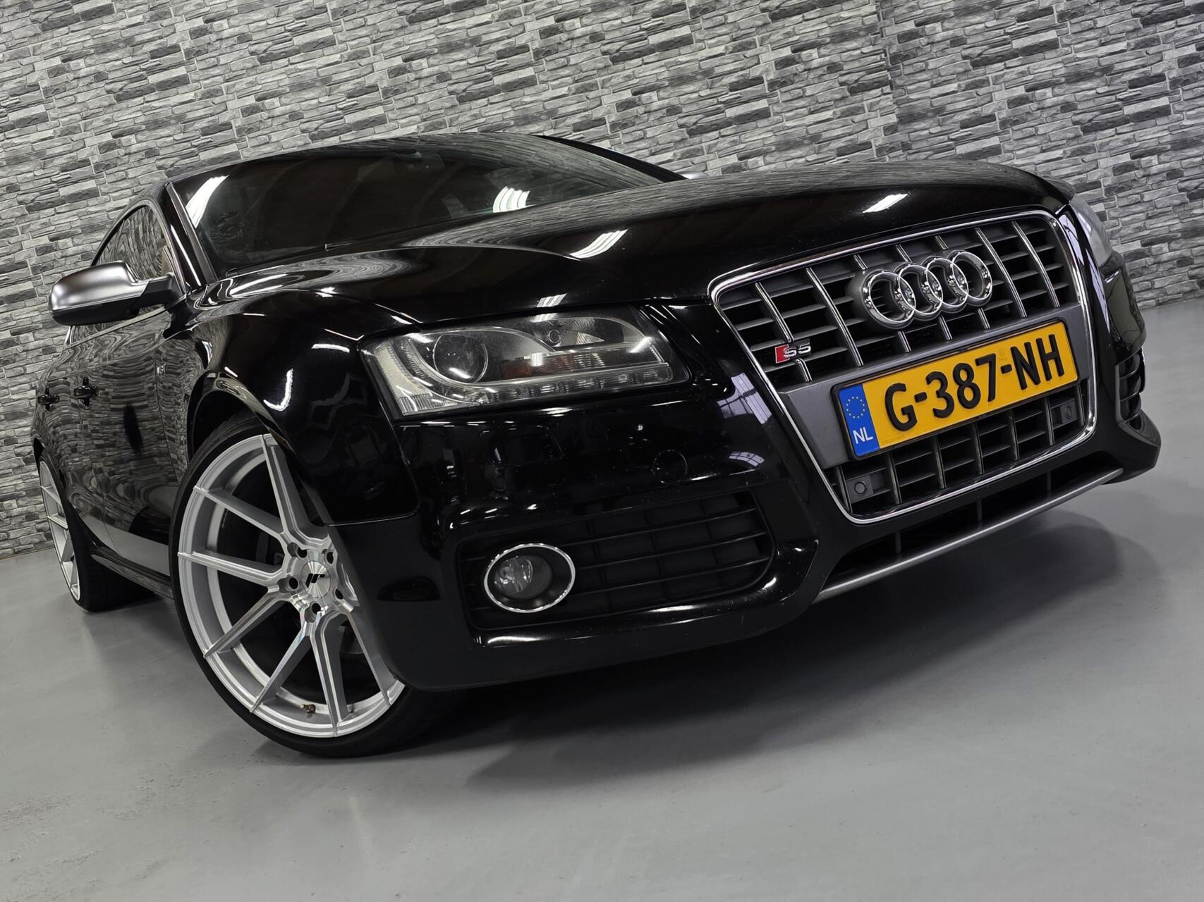 Foto van Audi A5