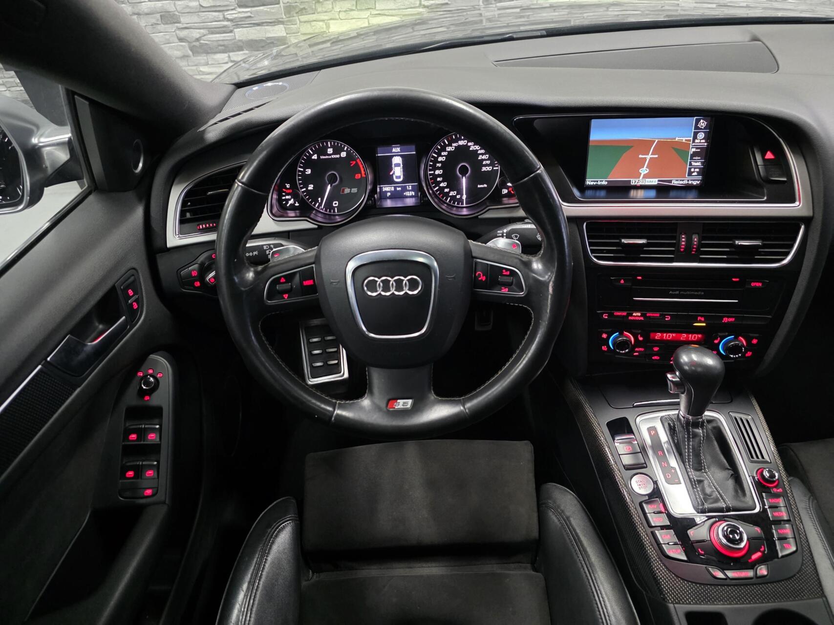 Foto van Audi A5
