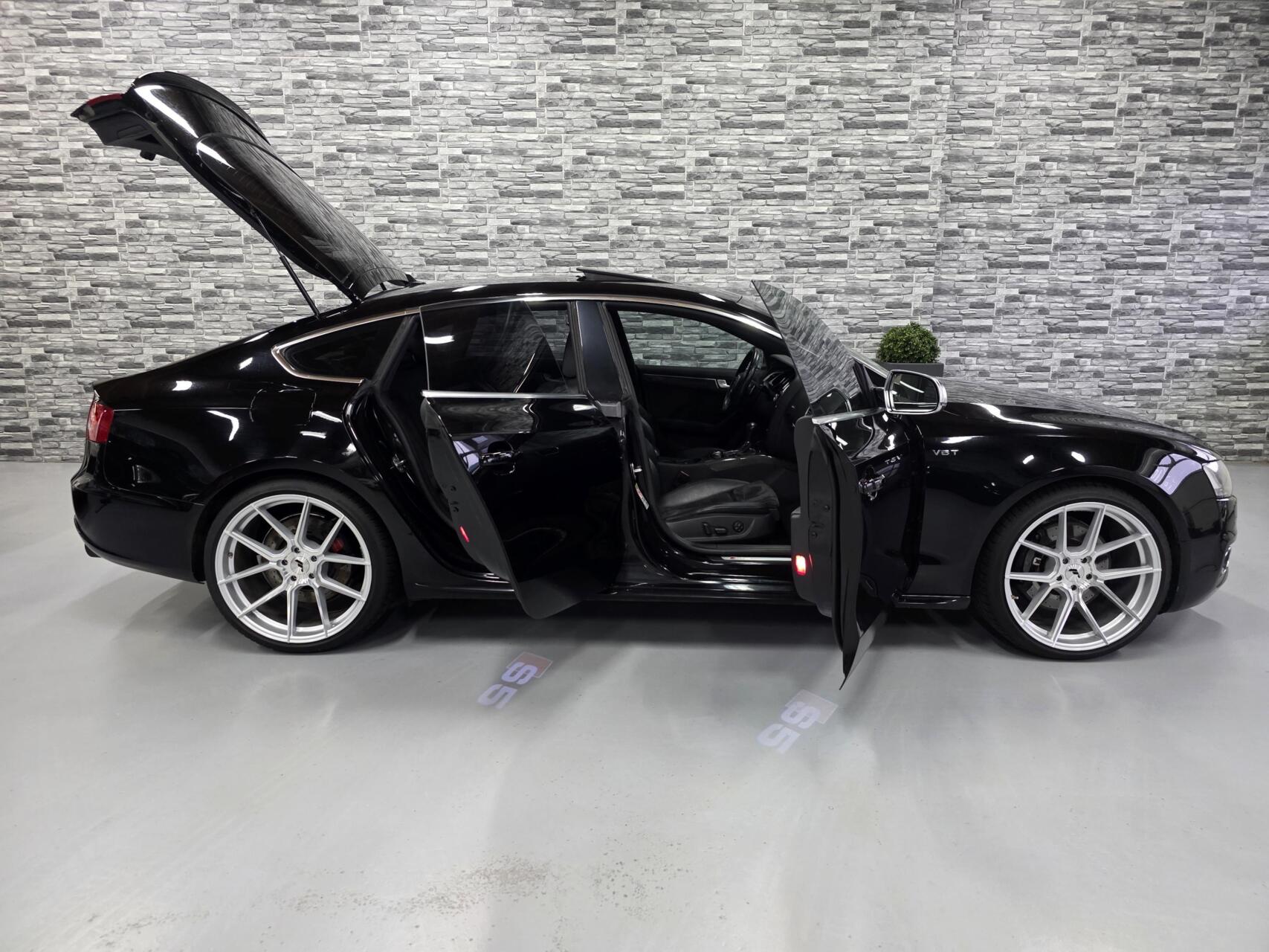 Foto van Audi A5