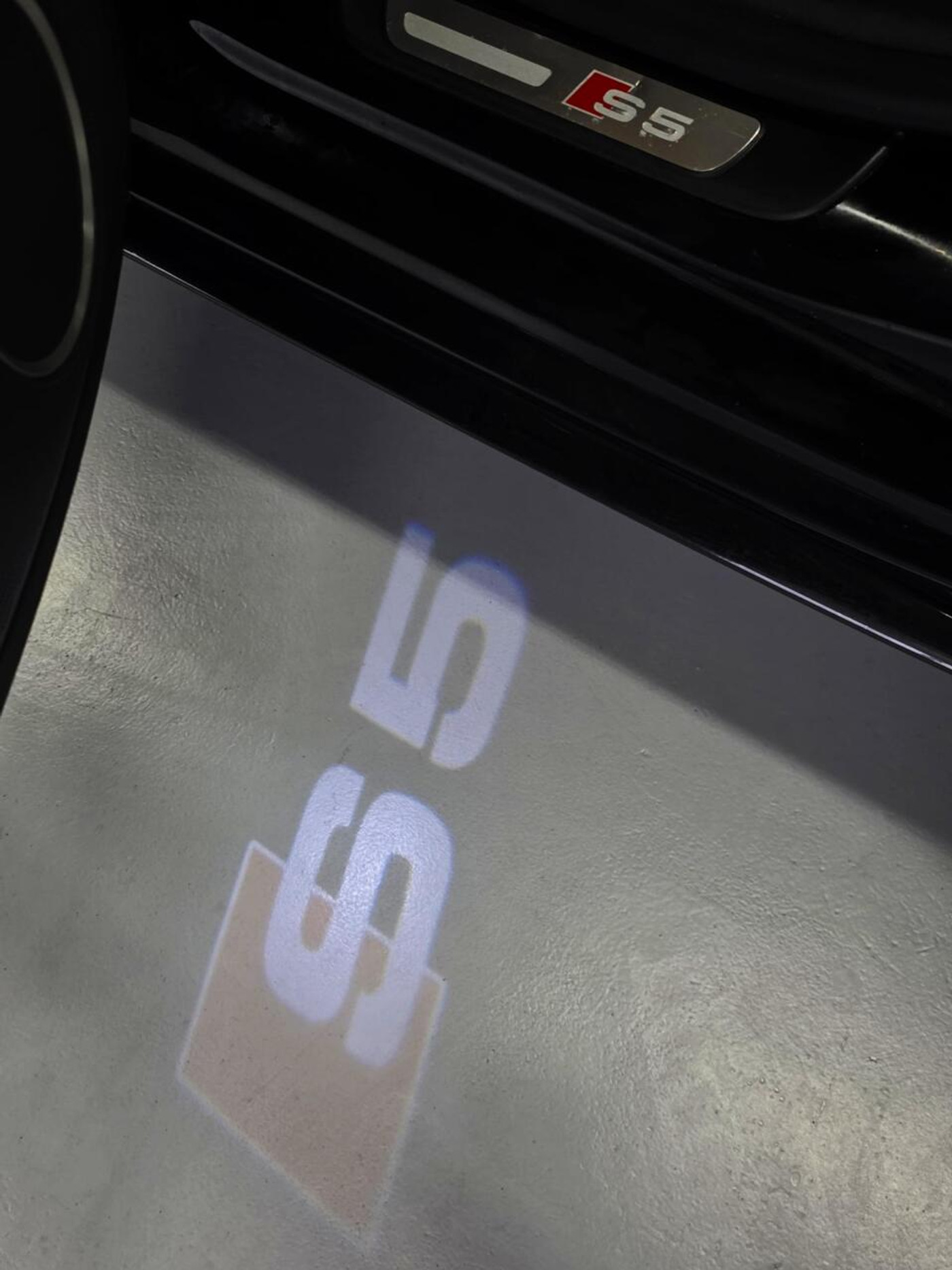 Foto van Audi A5