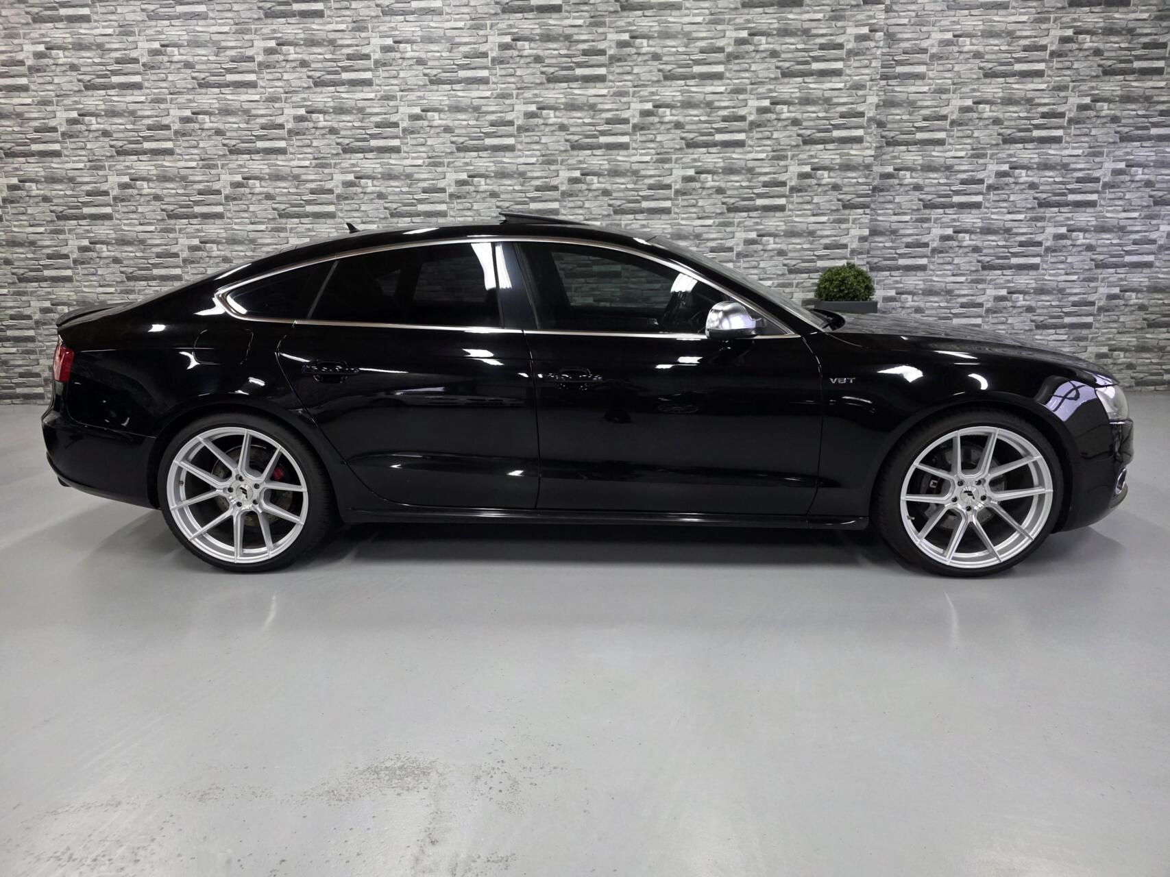 Foto van Audi A5