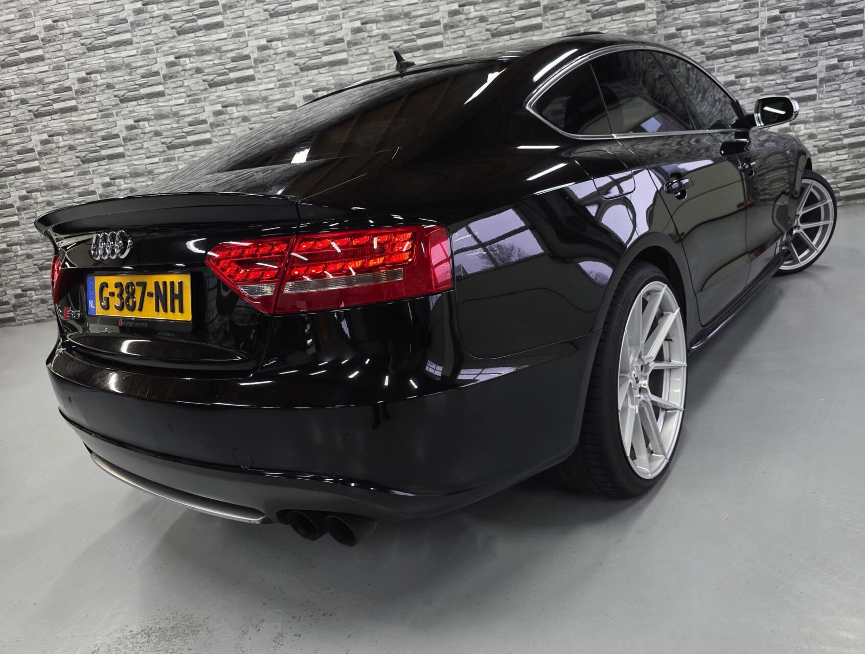 Foto van Audi A5